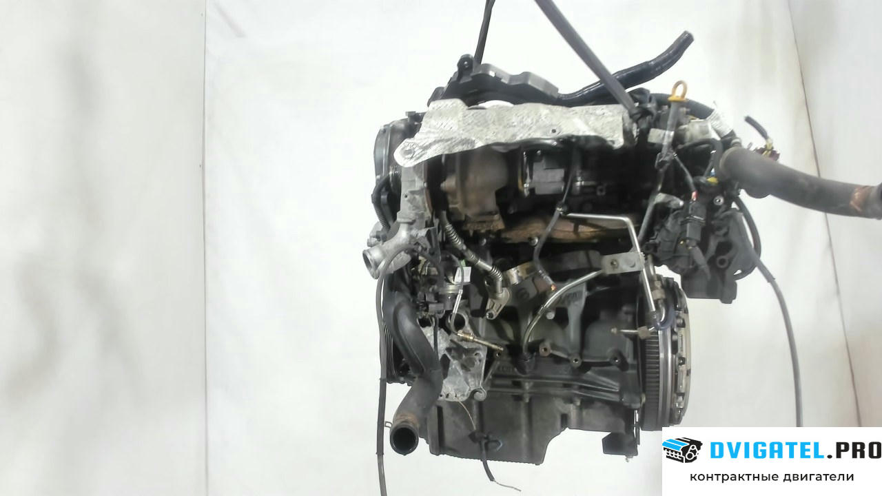 Двигатель Suzuki SX4 2014 - н.в. D16AA 1.6 л., Дизель, Турбо, артикул 6937955