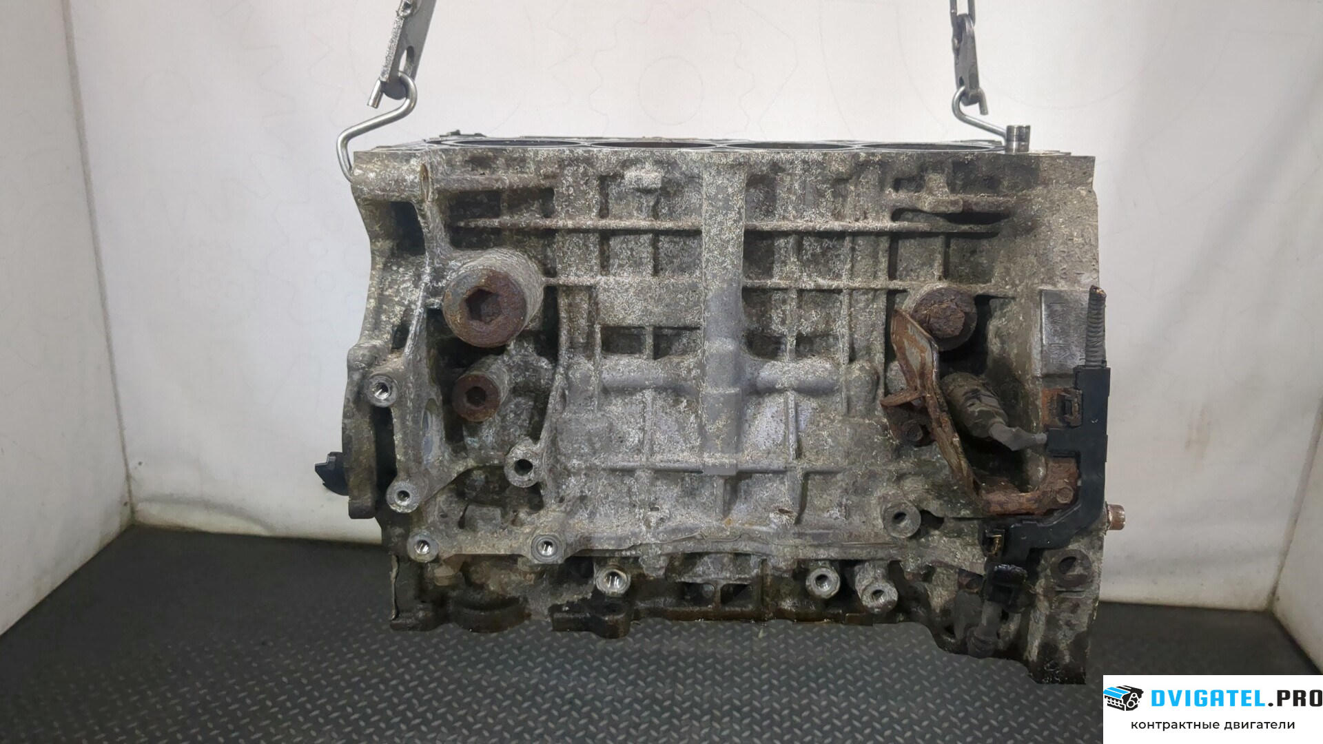 Шорт блок (Блок цилиндров) Honda FRV R18A1 1.8 л., Бензин, Инжектор, артикул 9127649