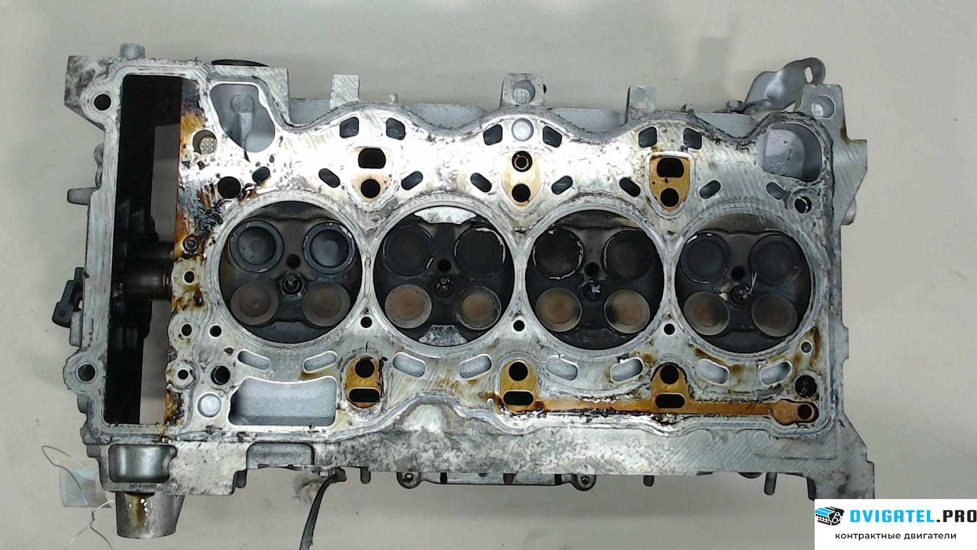 Головка блока цилиндров (ГБЦ) BMW 3 E90, E91, E92, E93 2005 - 2012 N43B20A 2 л., Бензин, Инжектор, артикул 7019517