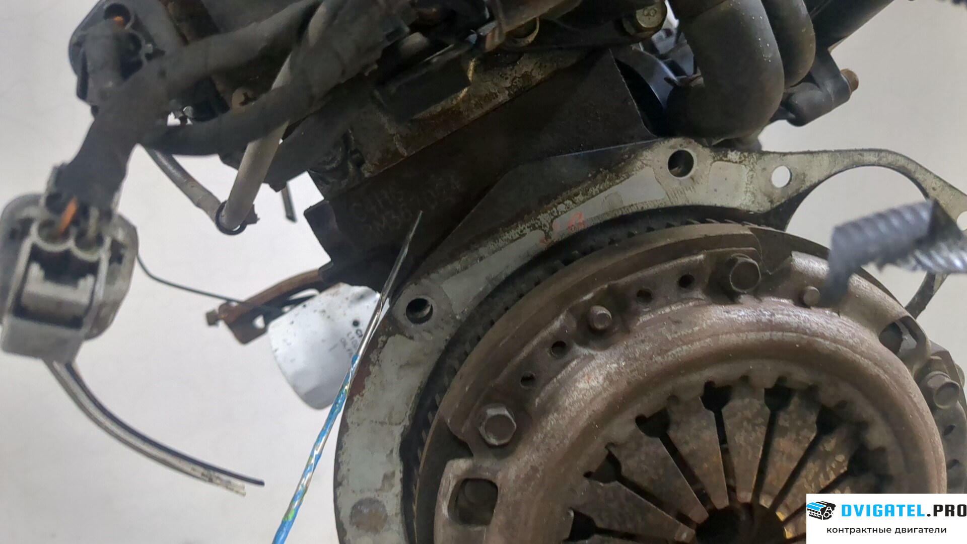 Двигатель Hyundai i10 2007 - 2013 G4HG 1.1 л., Бензин, Инжектор, артикул 9277338