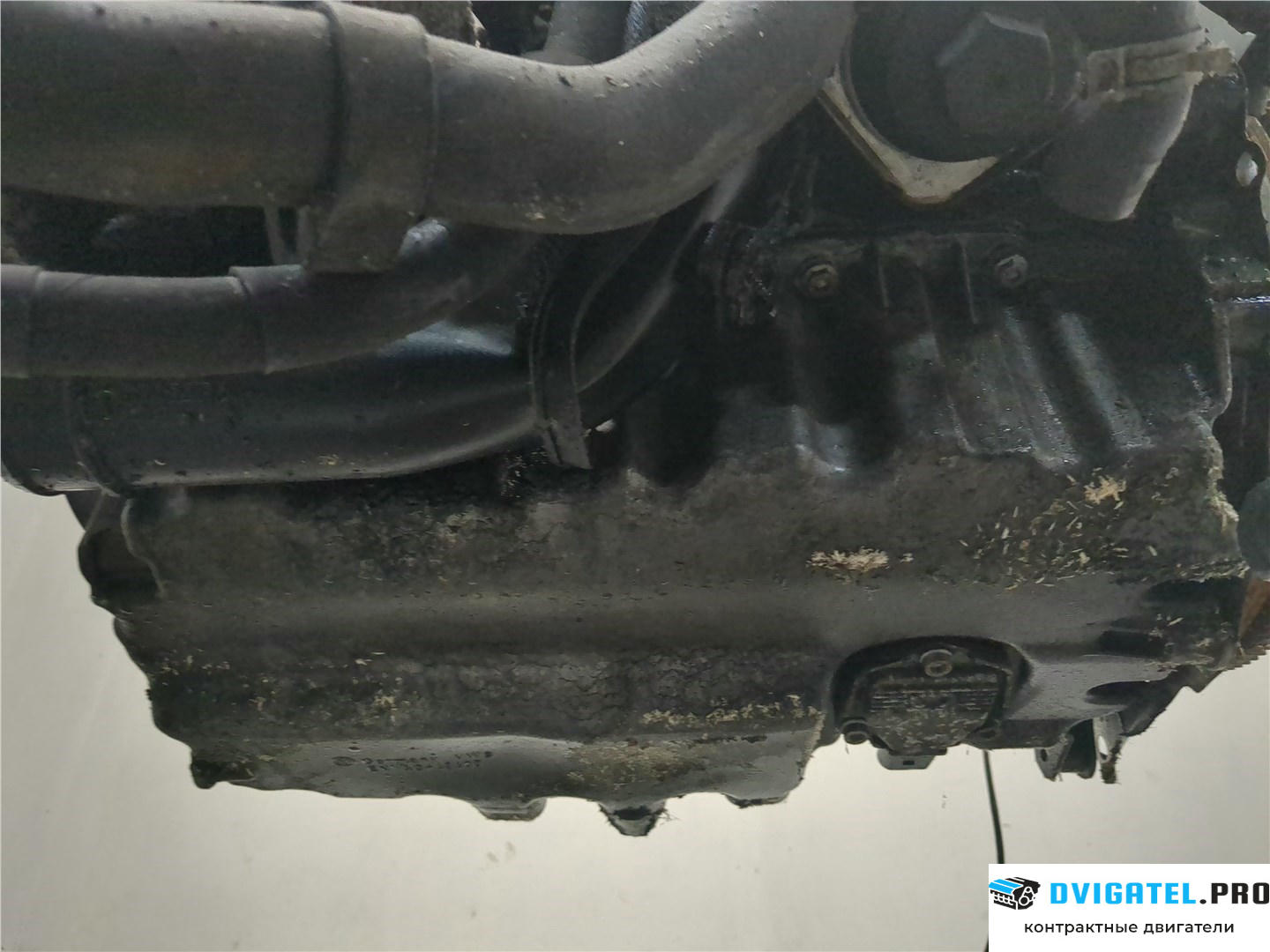 Двигатель Volkswagen Passat 6 2005 - 2010 CBDC 2 л., Дизель, TDI, артикул 8047575