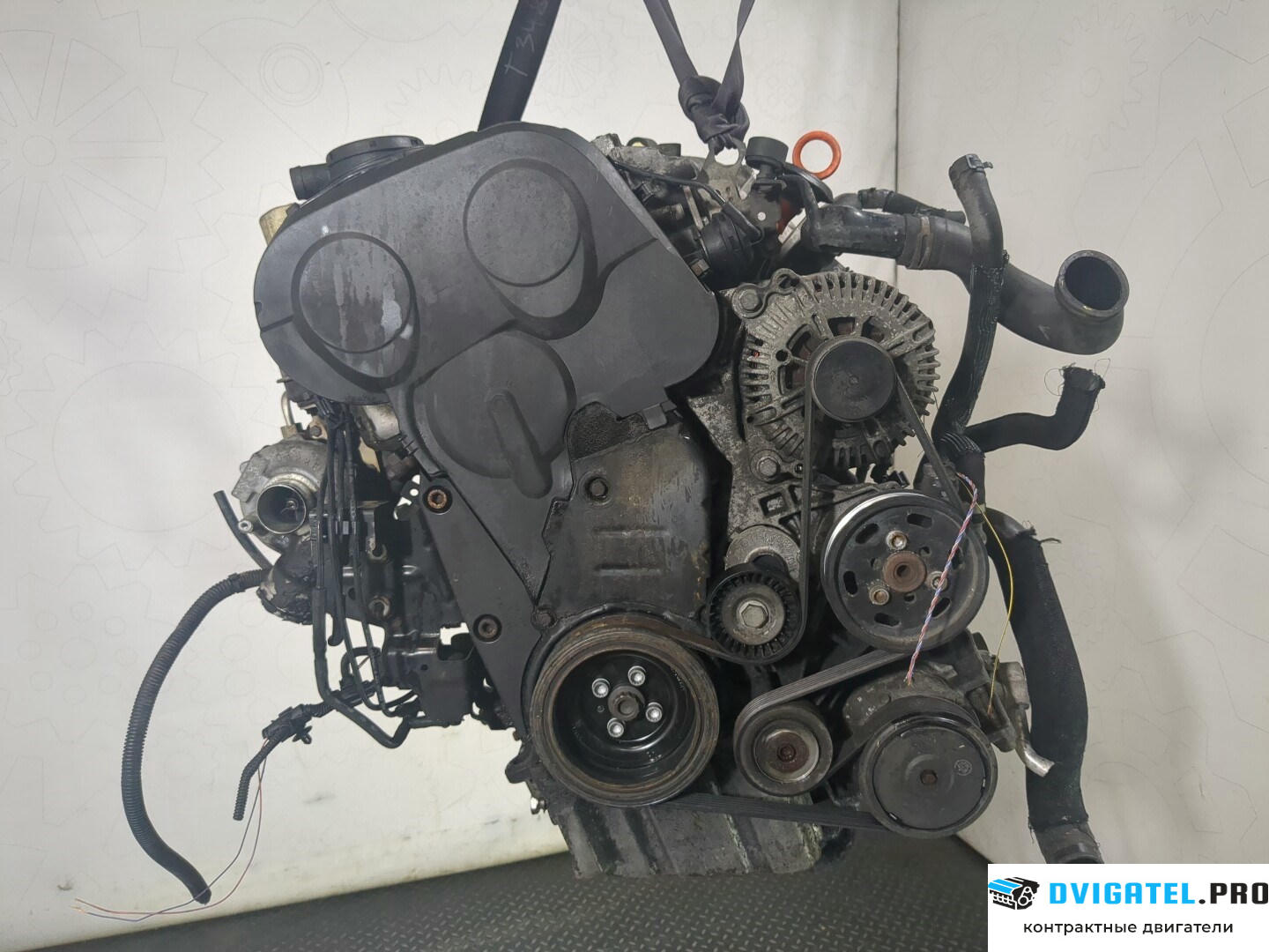 Двигатель Audi A6 C6 2005 - 2011 BRE 2 л., Дизель, TDI, артикул 8576686