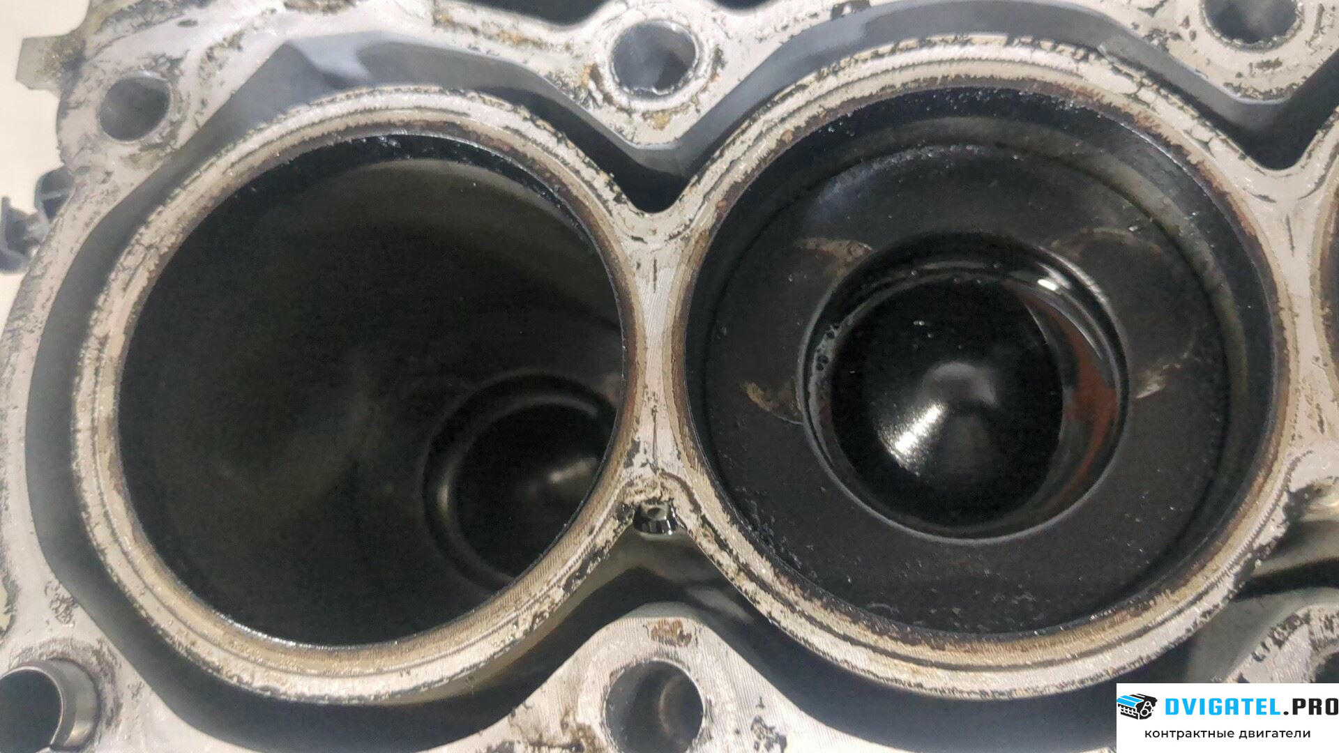 Шорт блок (Блок цилиндров) Mazda 3 BL 2009 - 2013 Y601 1.6 л., Дизель, TD, артикул 8921865