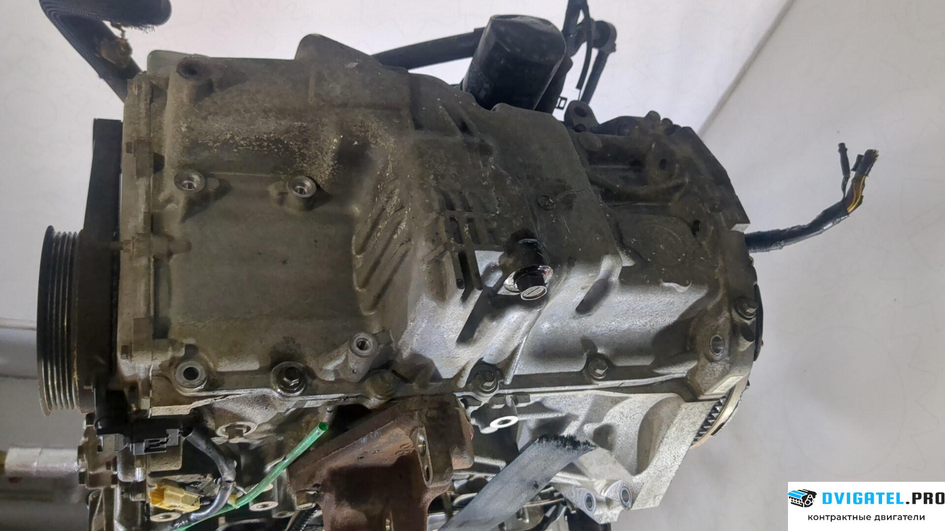 Двигатель Mazda 5 CR 2005 - 2010 LF 2 л., Бензин, Инжектор, артикул 9075676