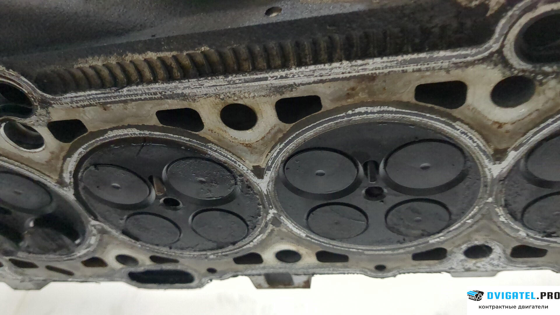Головка блока цилиндров (ГБЦ) Volvo S80 2006 - 2016 D5244T5 2.4 л., Дизель, Турбо, артикул 8513834