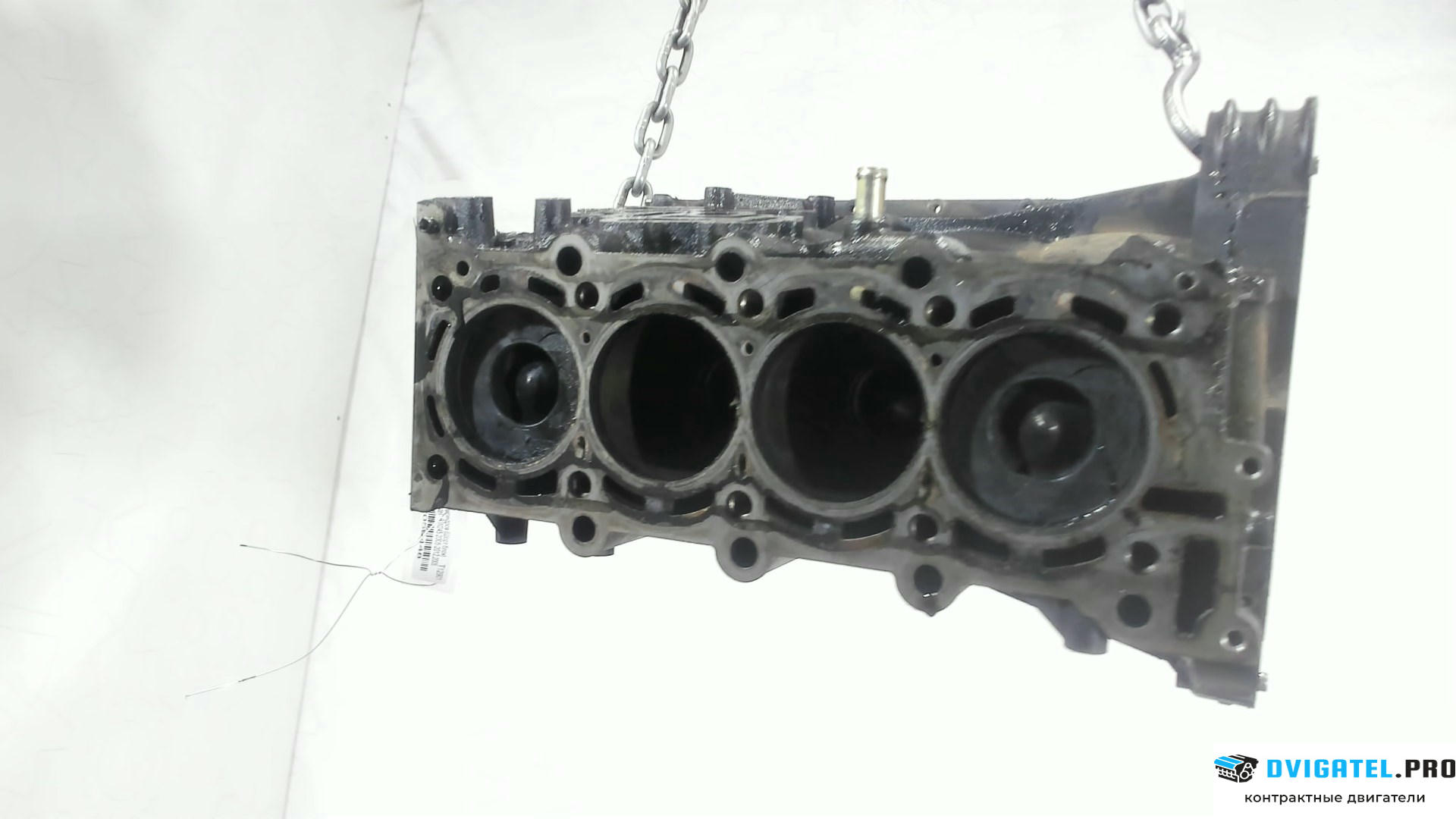 Шорт блок (Блок цилиндров) Mercedes B W245 2005 - 2012 OM640.940 2 л., Дизель, CDI, артикул 7059448