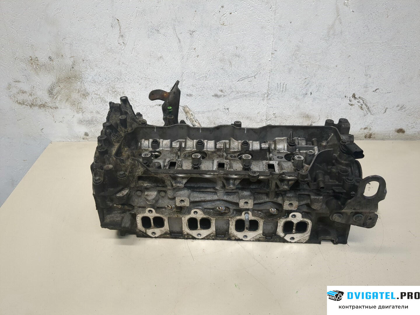 Головка блока цилиндров (ГБЦ) Opel Movano 2010 - н.в. M9T 894, M9T 896, M9T 898 2.3 л., Дизель, CDTI, артикул 8454509