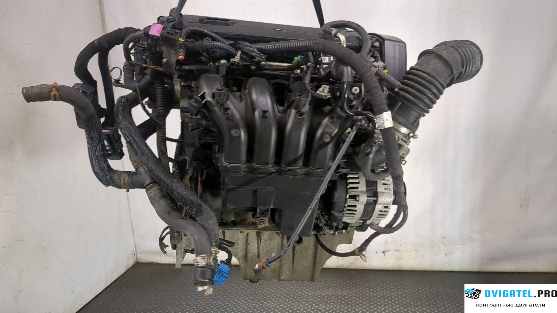 Двигатель Chevrolet Cruze 2009 - 2015 F16D4 1.6 л., Бензин, Инжектор, артикул 9098566