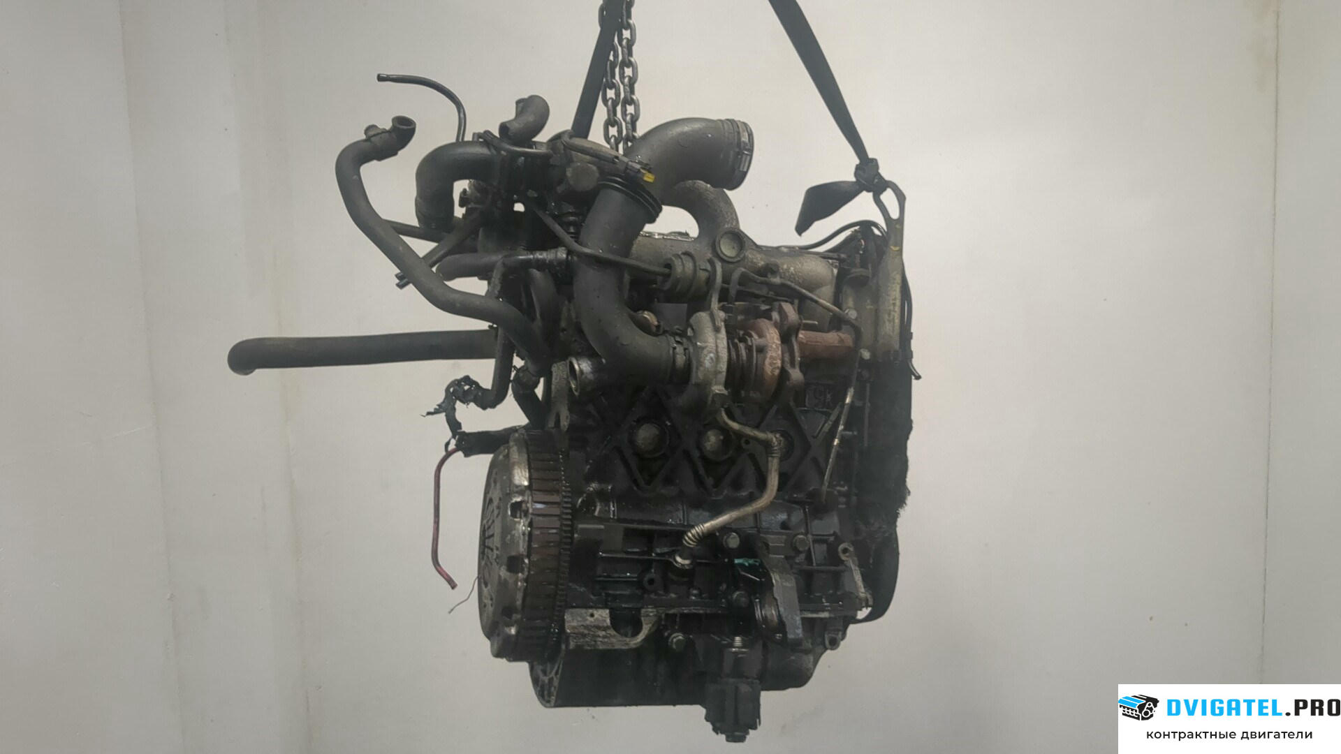 Двигатель Renault Trafic 2001 - 2014 F9Q 760 1.9 л., Дизель, DCI, артикул 8685724