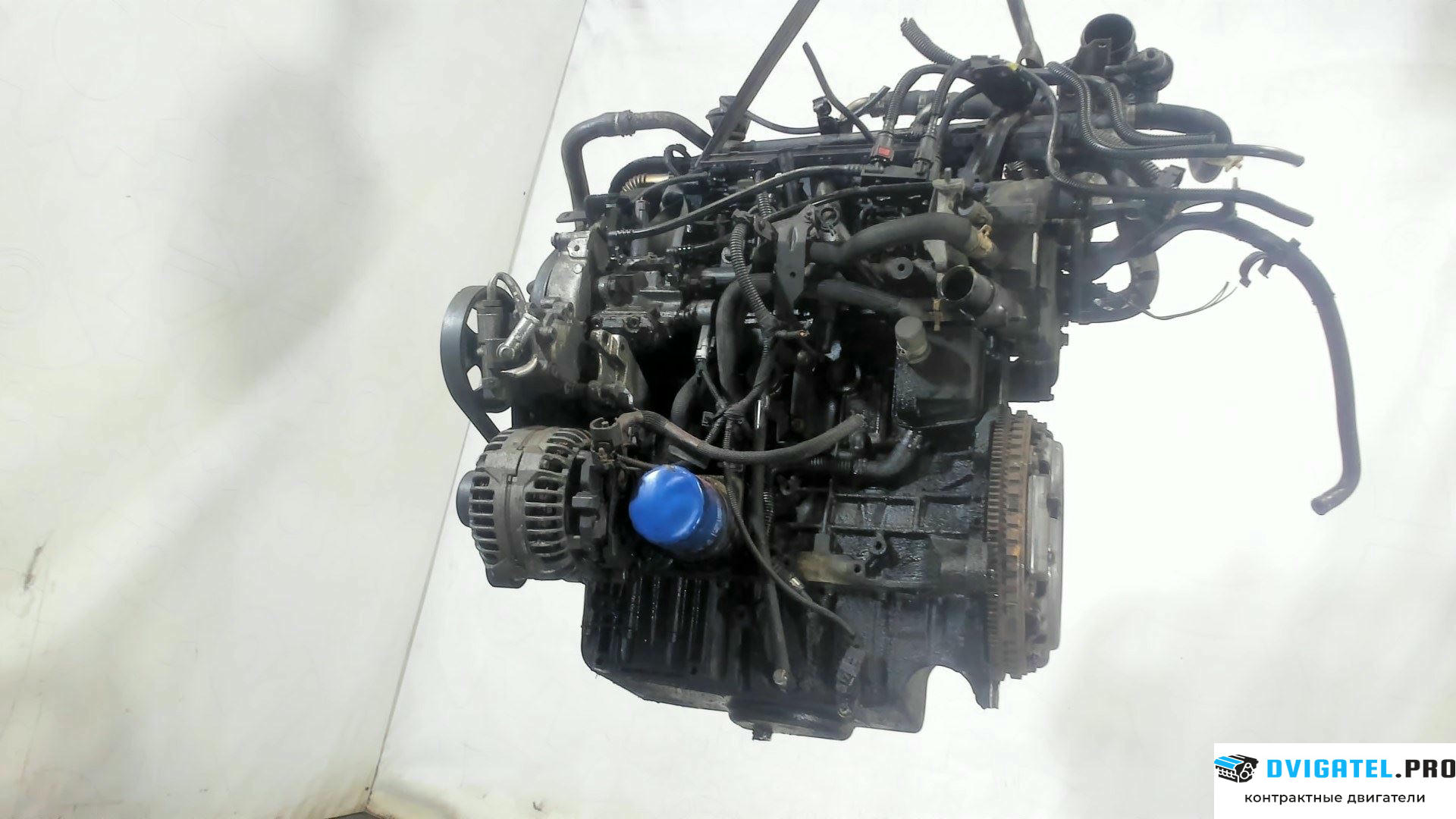 Двигатель Citroen Jumper (Relay) 2002 - 2006 RHV 2 л., Дизель, HDI, артикул 7682540