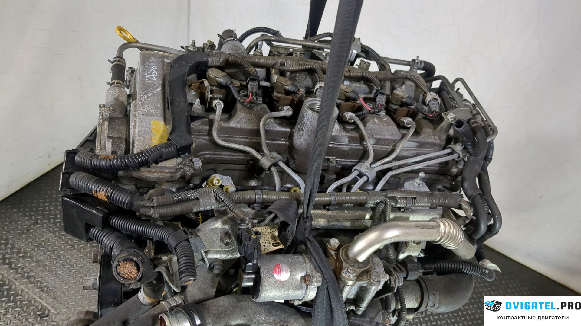 Двигатель Lexus IS 2005 - 2013 2ADFHV 2.2 л., Дизель, D-4D, артикул 8963691