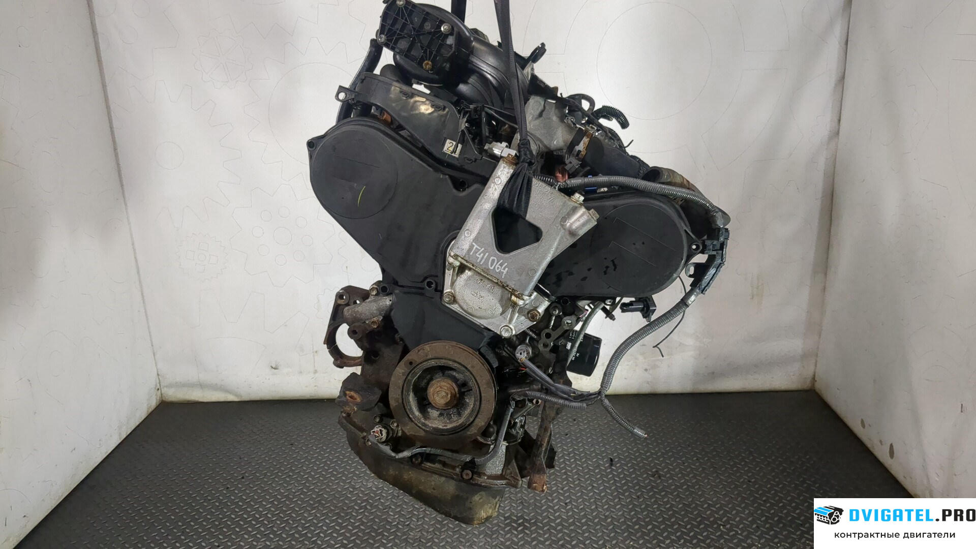 Двигатель Lexus RX 2003 - 2009 3MZFE 3.3 л., Гибридный, Инжектор, артикул 9095661