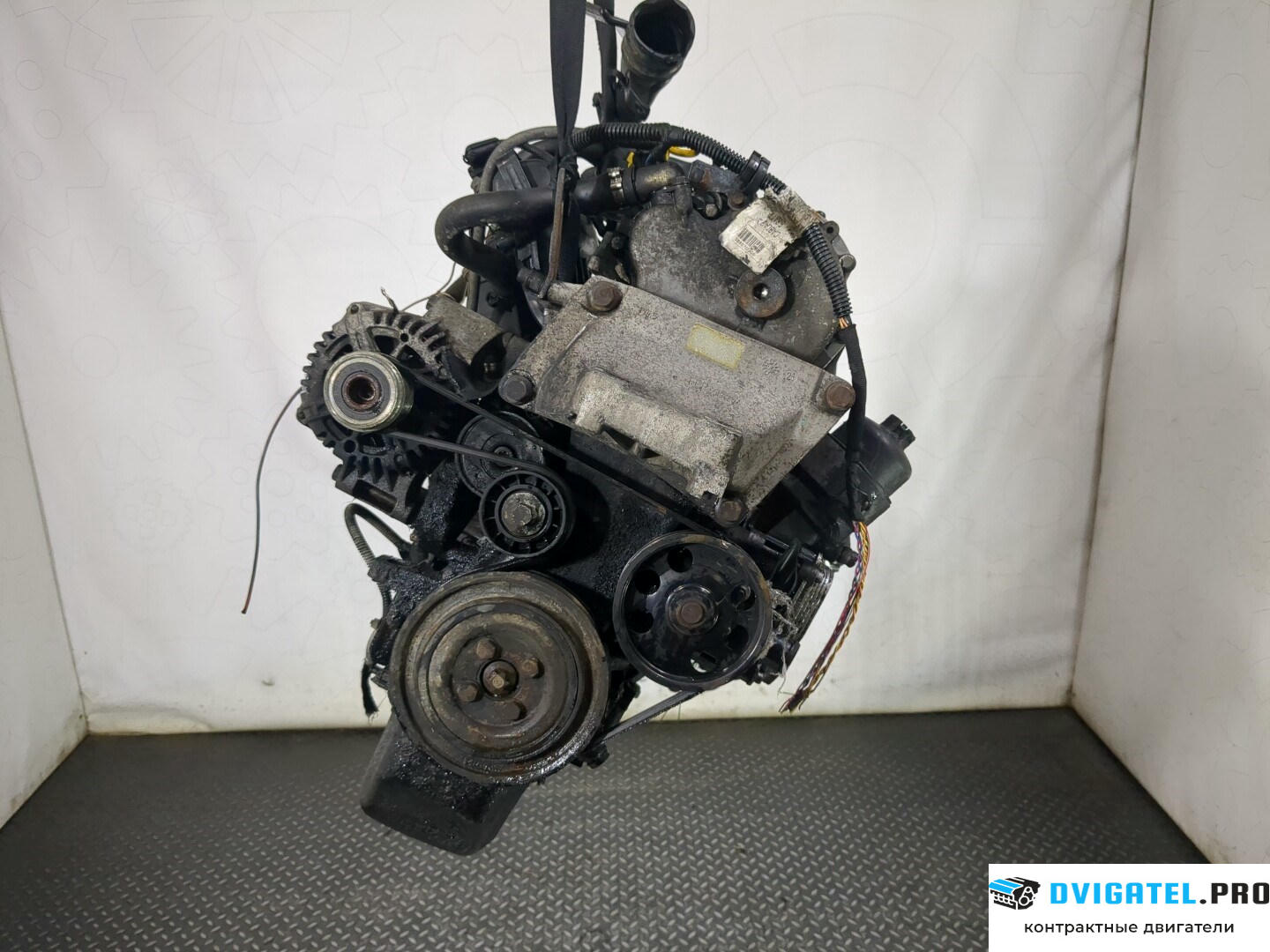 Двигатель Opel Combo 2001 - 2011 Z13DT 1.3 л., Дизель, CDTI, артикул 8639165
