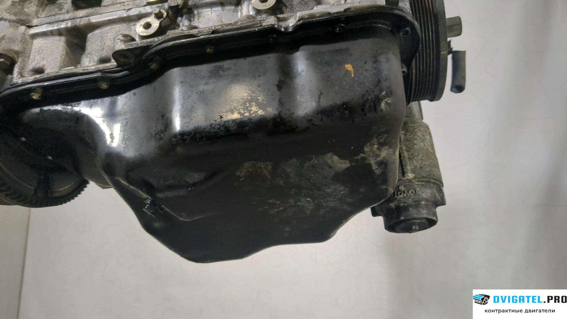 Двигатель Toyota Auris E15 2006 - 2012 1AD-FTV 2 л., Дизель, D-4D, артикул 8864491