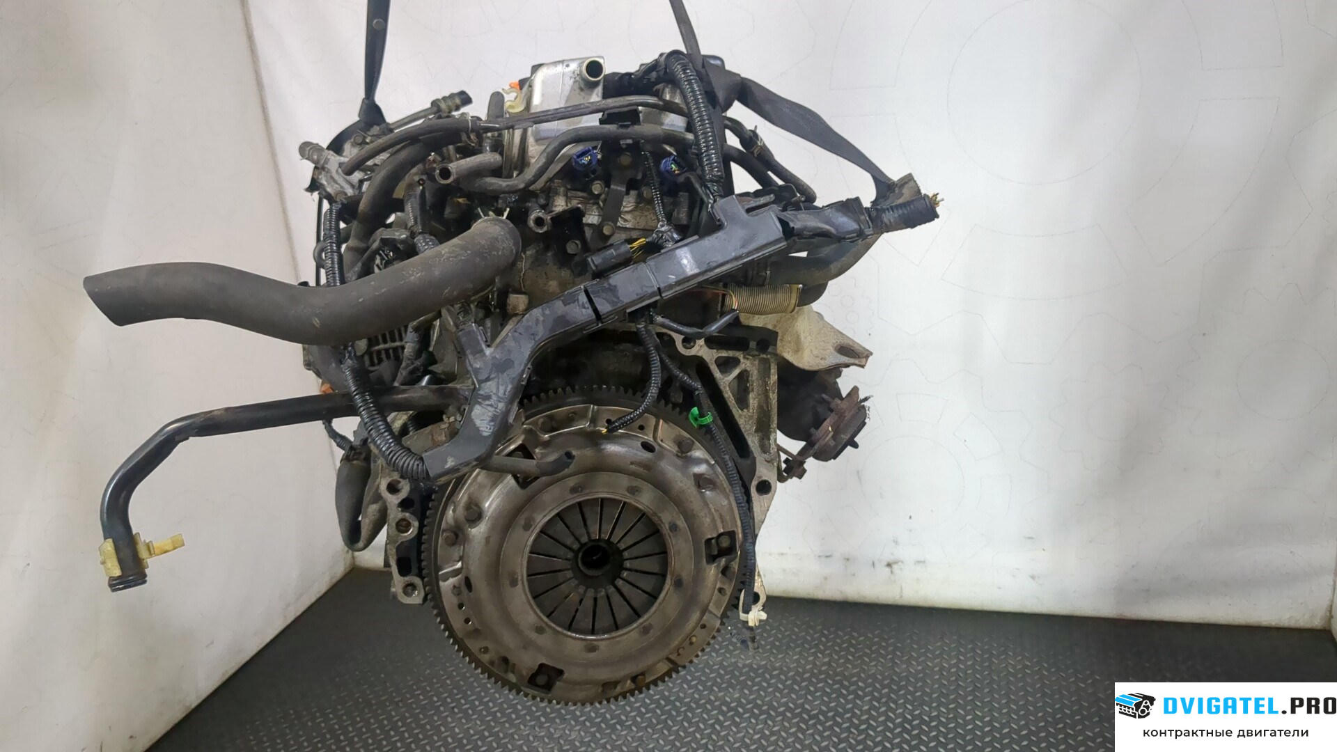 Двигатель Honda Stream 2000 - 2006 K20A1 2 л., Бензин, Инжектор, артикул 9175864