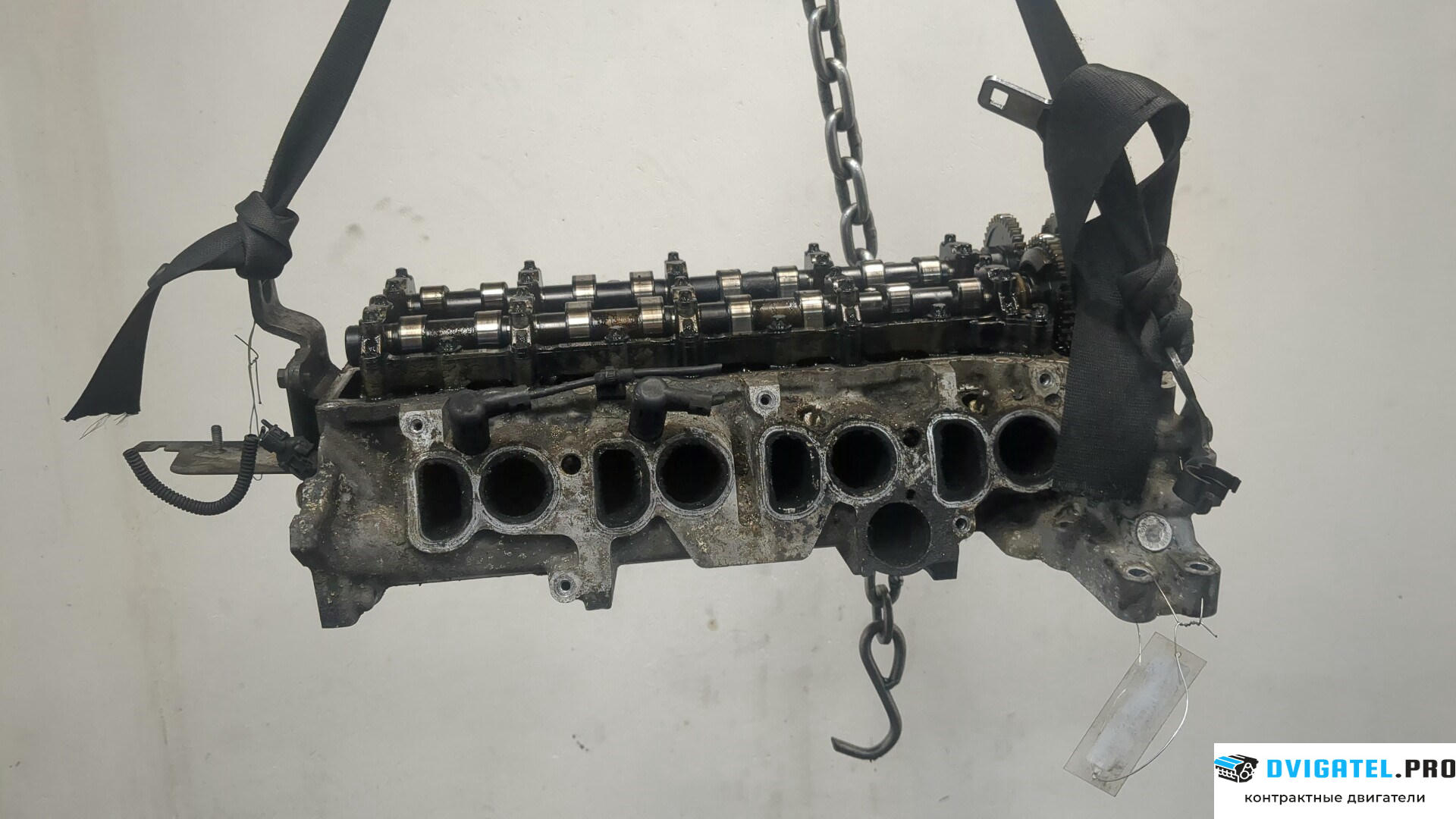 Головка блока цилиндров (ГБЦ) BMW X3 E83 2004 - 2010 N47D20C 2 л., Дизель, TDI, артикул 8664918