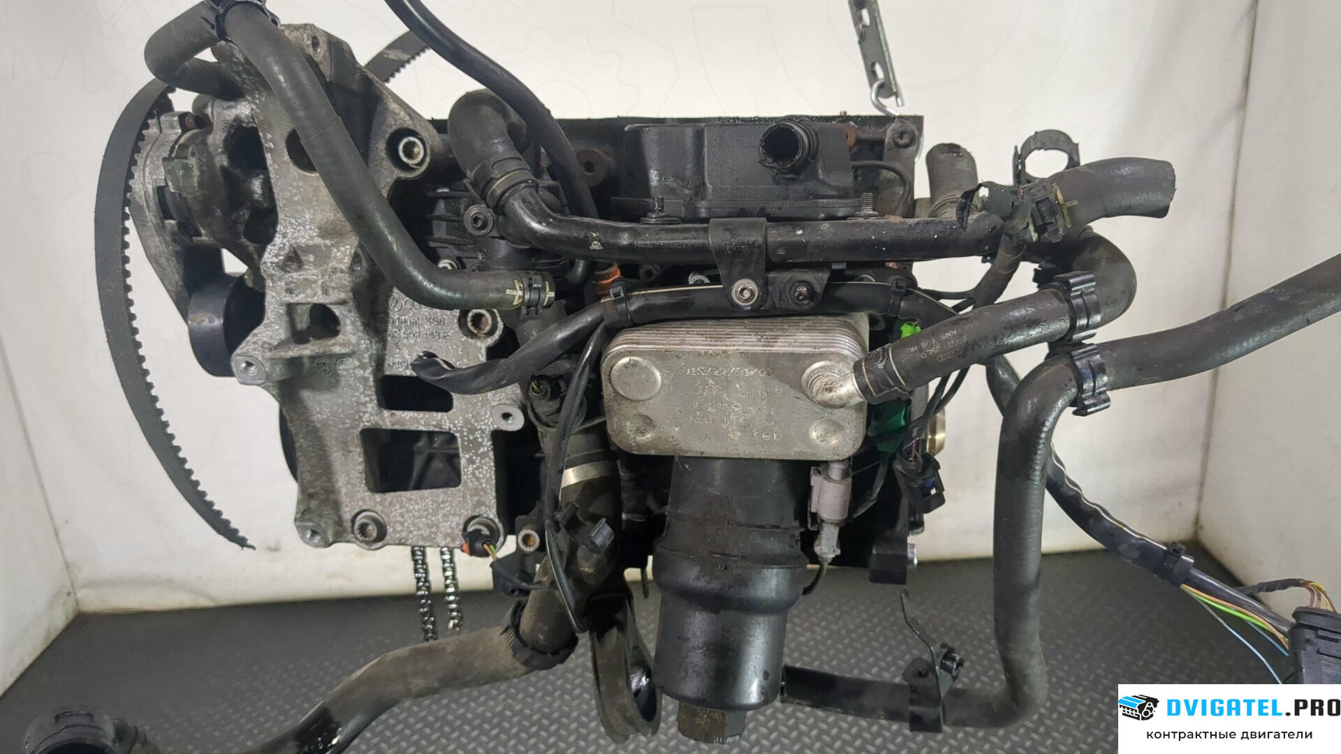 Шорт блок (Блок цилиндров) Volkswagen Eos BWA 2 л., Бензин, TFSI, артикул 8767943