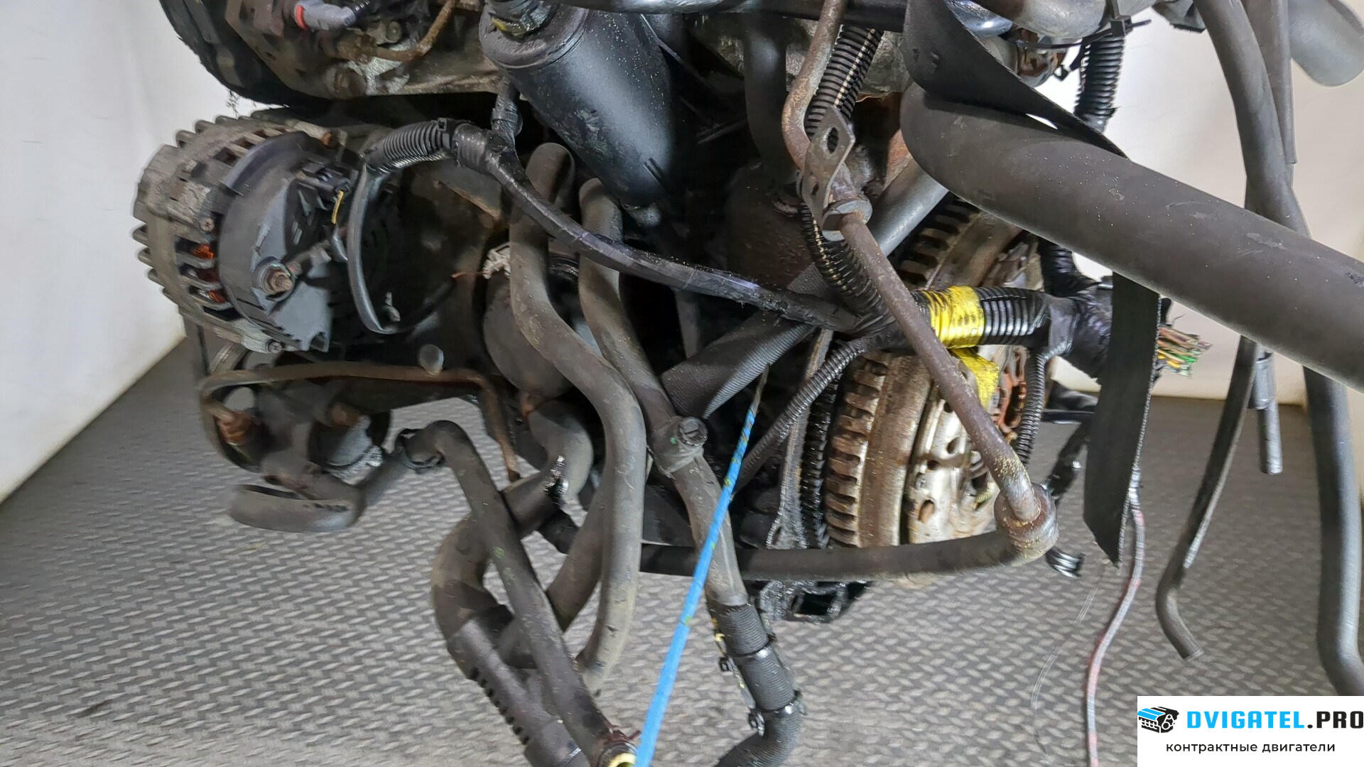 Двигатель Renault Trafic 2001 - 2014 F9Q 760 1.9 л., Дизель, DCI, артикул 9283340