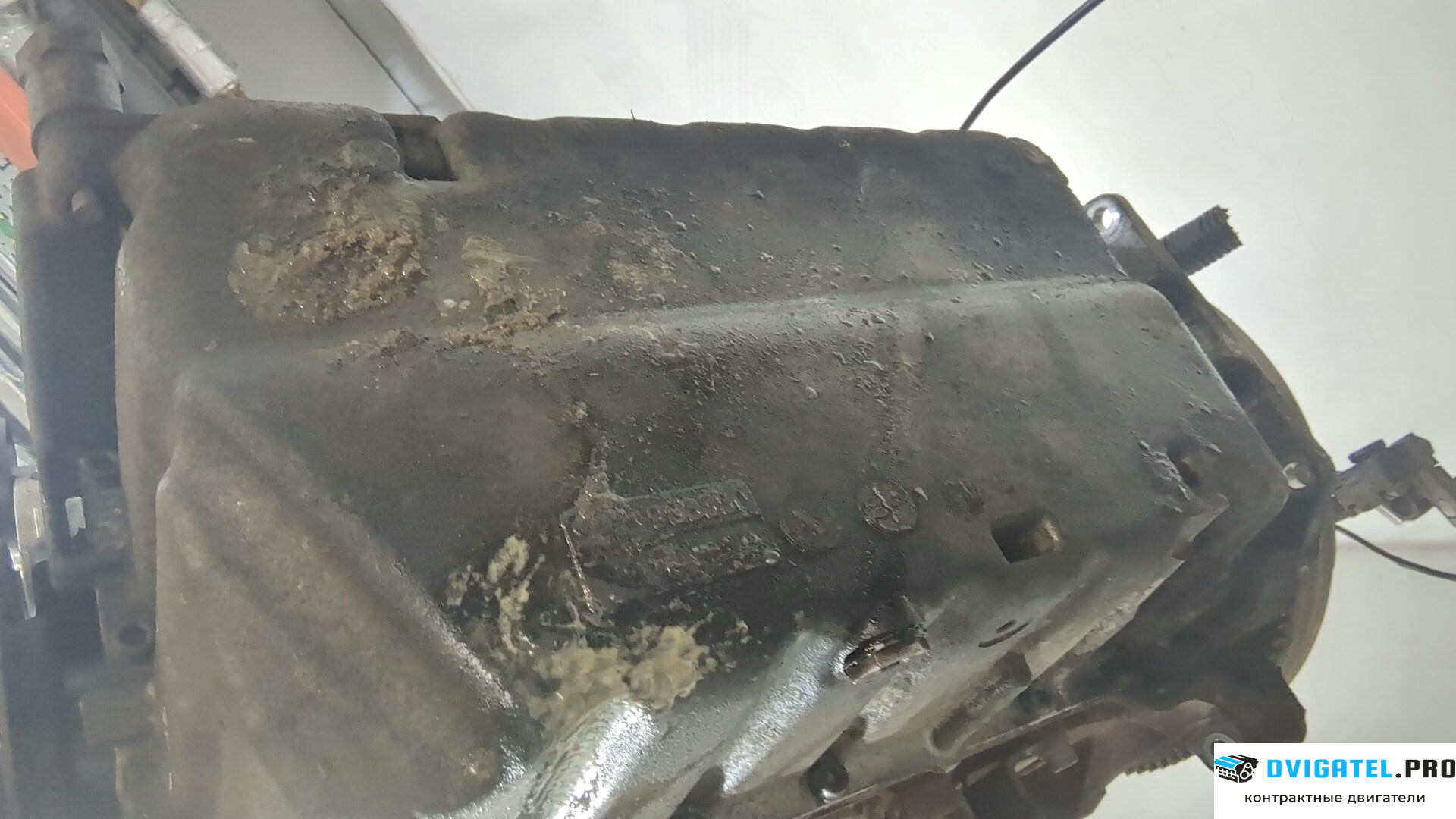 Двигатель Ford S-Max 2006 - 2010 QXWA, QXWB, QXWC 2 л., Дизель, TDCI, артикул 9244219