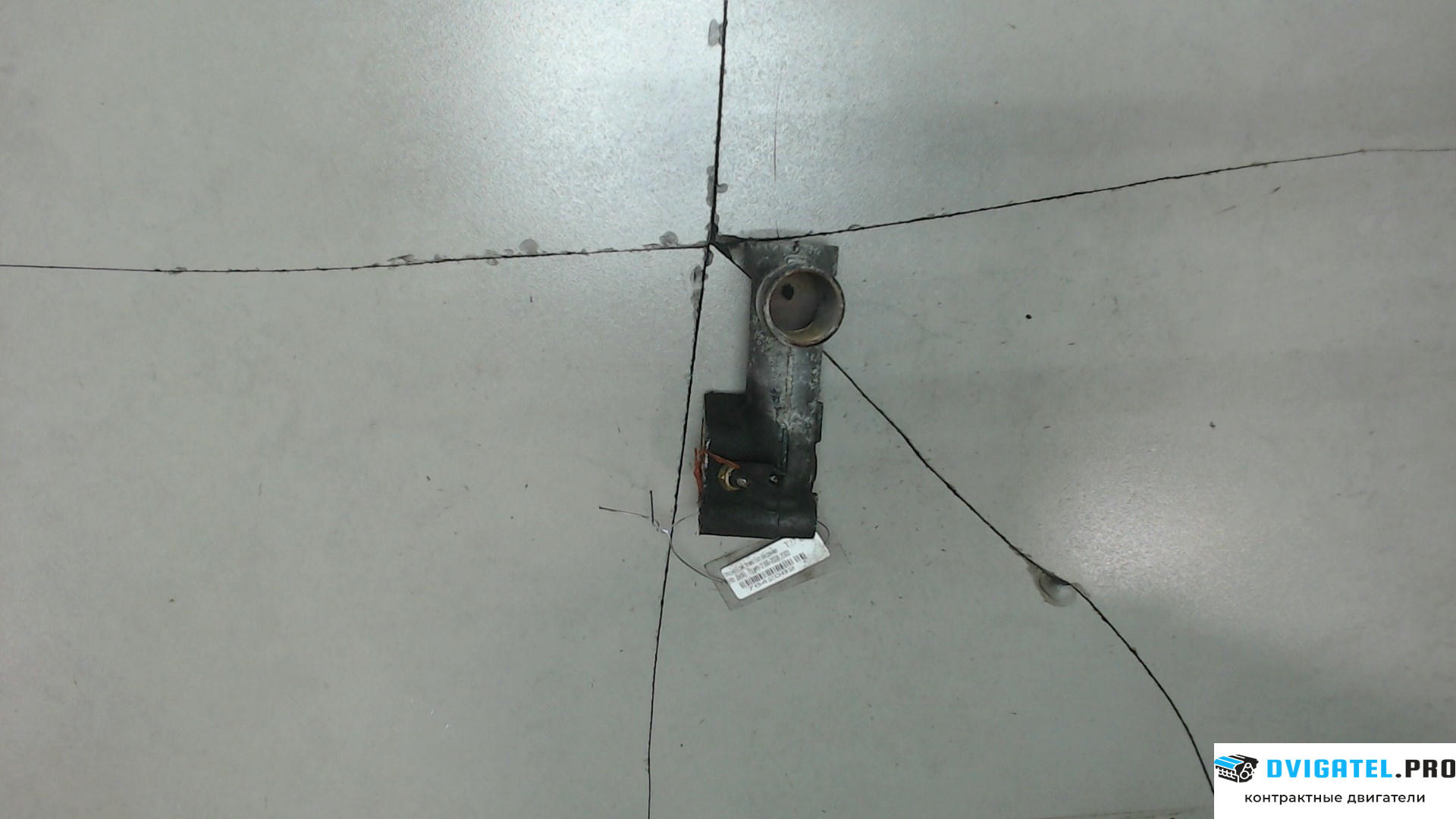 Двигатель Mitsubishi Pajero / Montero 2000 - 2006 4M41 3.2 л., Дизель, Турбо, артикул 7642082