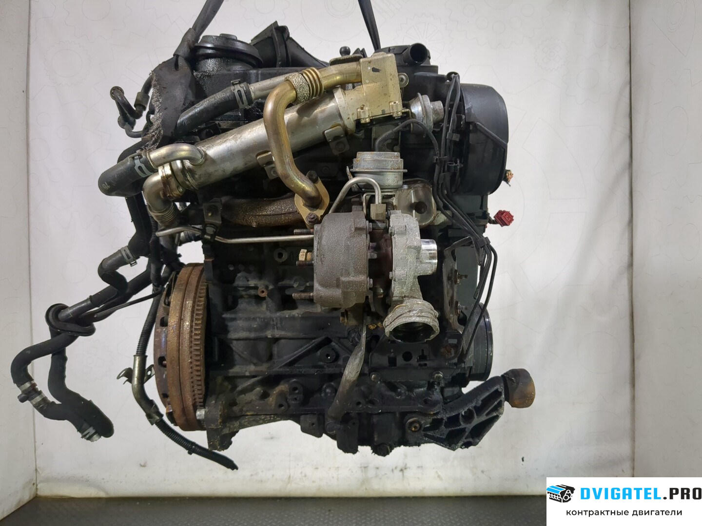 Двигатель Audi A6 C6 2005 - 2011 BRE 2 л., Дизель, TDI, артикул 8692918