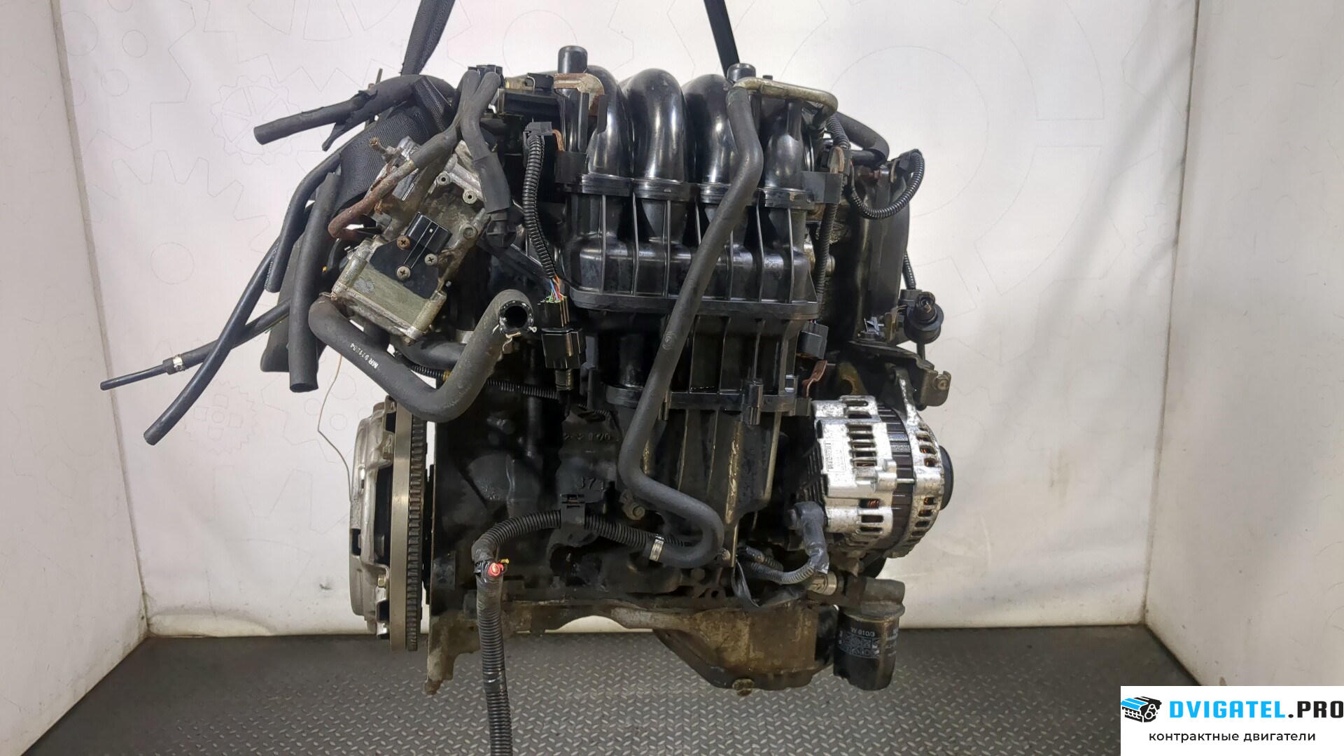 Двигатель Volvo S40 / V40 1995 - 2004 B4184SJ 1.8 л., Бензин, Инжектор, артикул 9144717