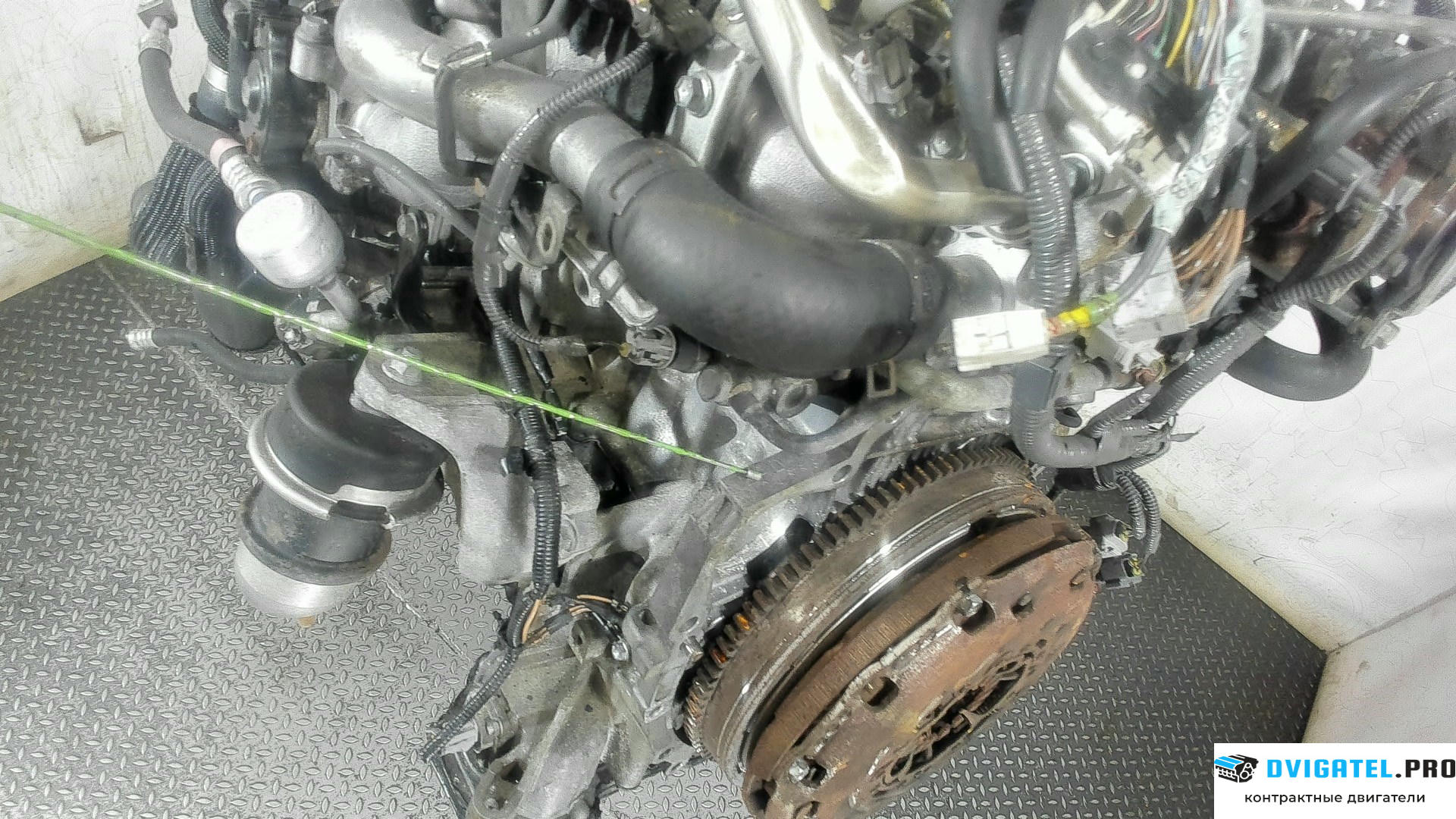 Двигатель Lexus IS 2005 - 2013 2ADFHV 2.2 л., Дизель, D-4D, артикул 6531407