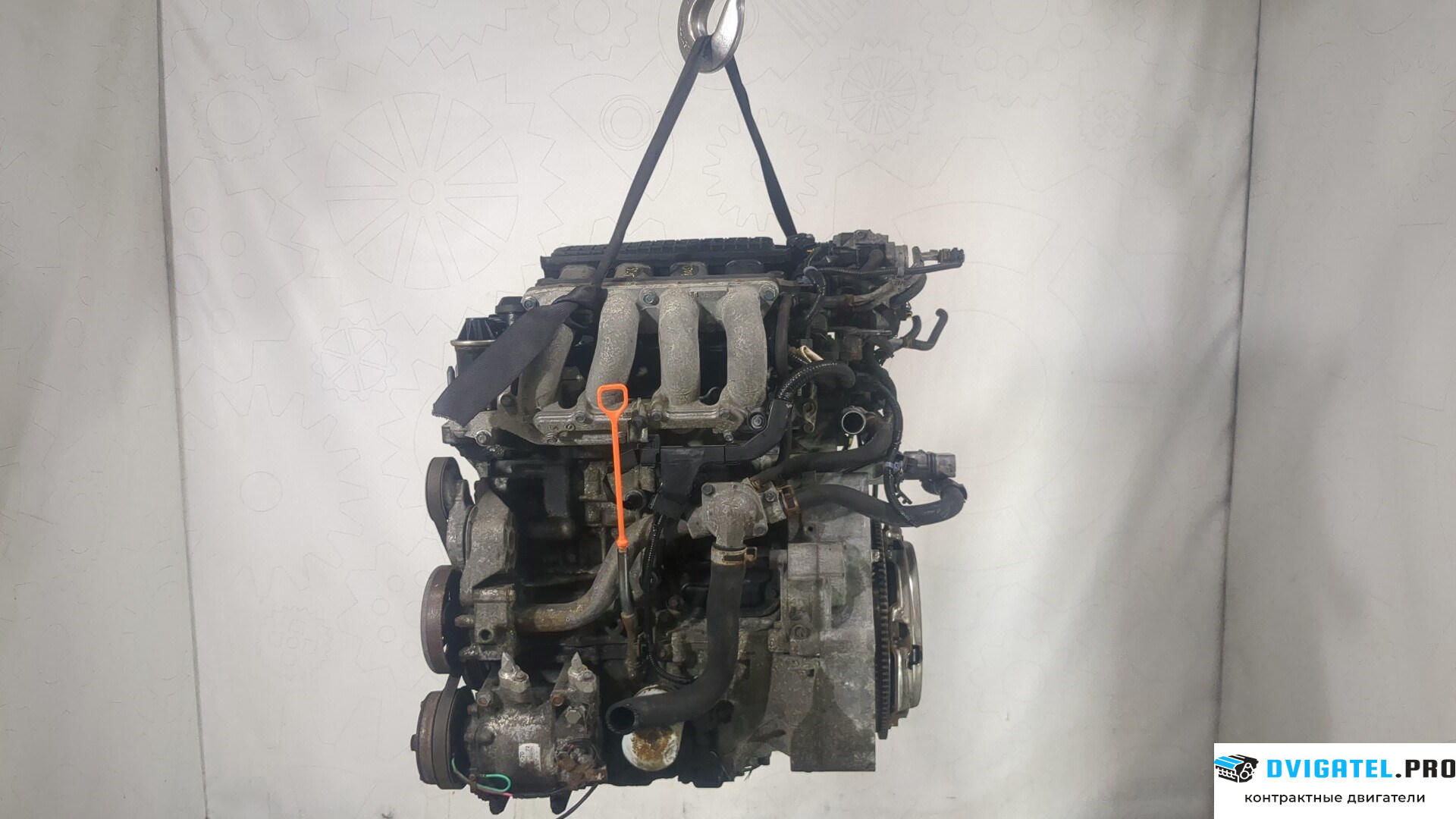 Двигатель Honda CR-Z LEA1 1.5 л., Гибридный, артикул 9019968