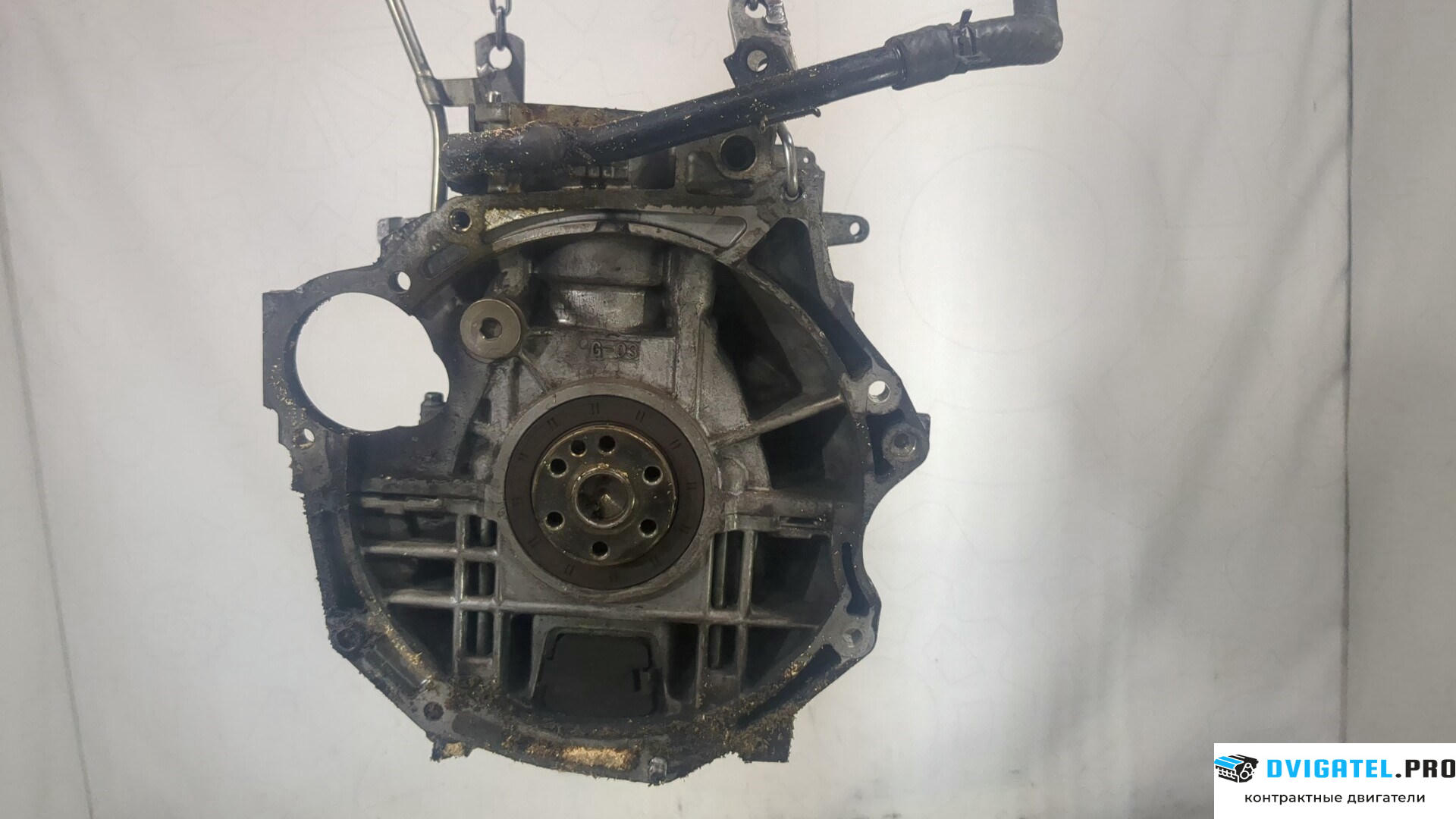 Шорт блок (Блок цилиндров) Hyundai i30 2007 - 2012 G4FA 1.4 л., Бензин, Инжектор, артикул 9213781