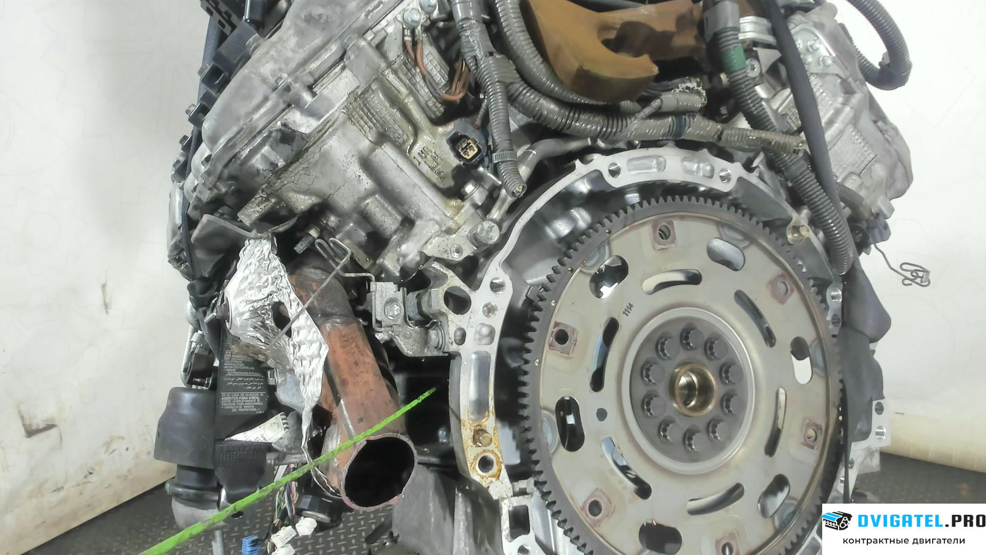 Двигатель Lexus LS460 2006 - 2012 1URFSE 4.6 л., Бензин, Инжектор, артикул 7074882