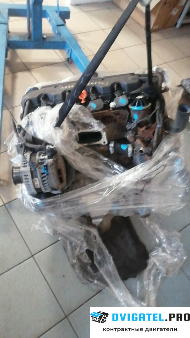 Двигатель Honda CR-V 2007 - 2012 R20A2 2 л., Бензин, Инжектор, артикул 9242383