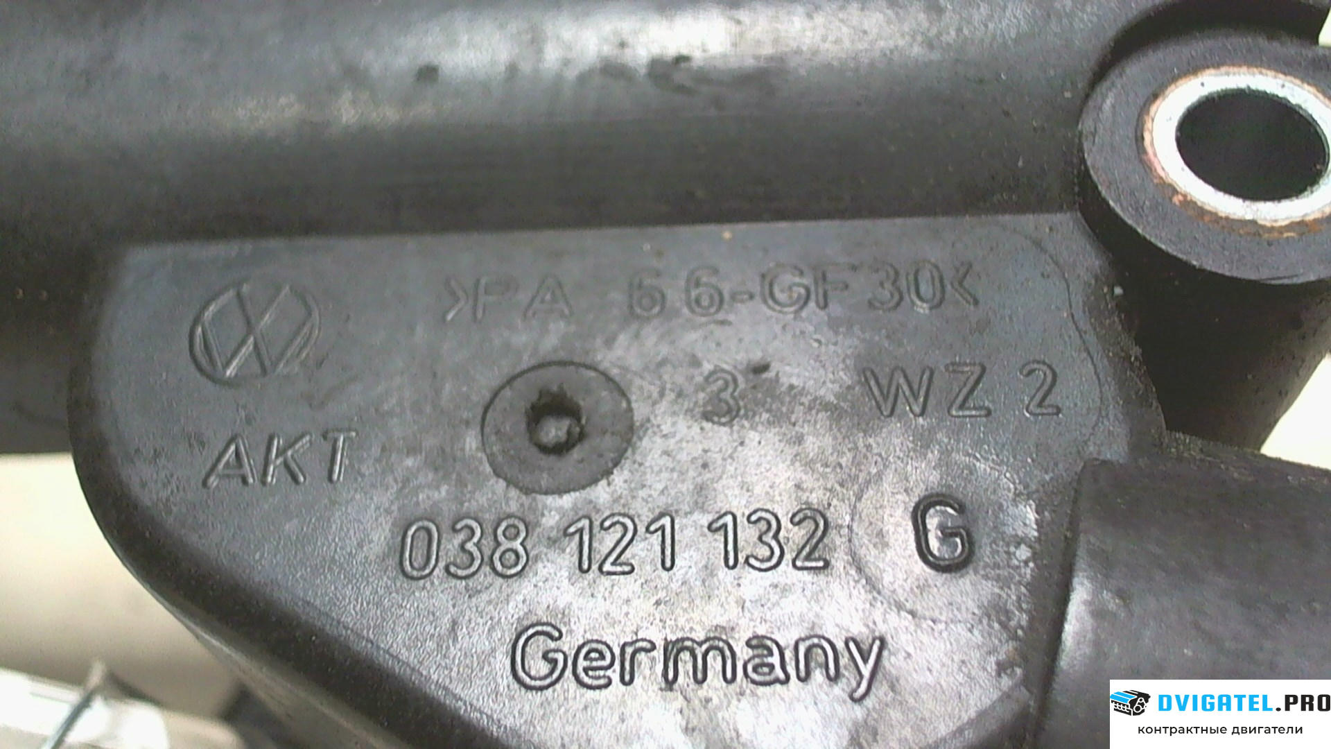 Двигатель Audi A4 B7 2005 - 2007 BRE 2 л., Дизель, TDI, артикул 7143321