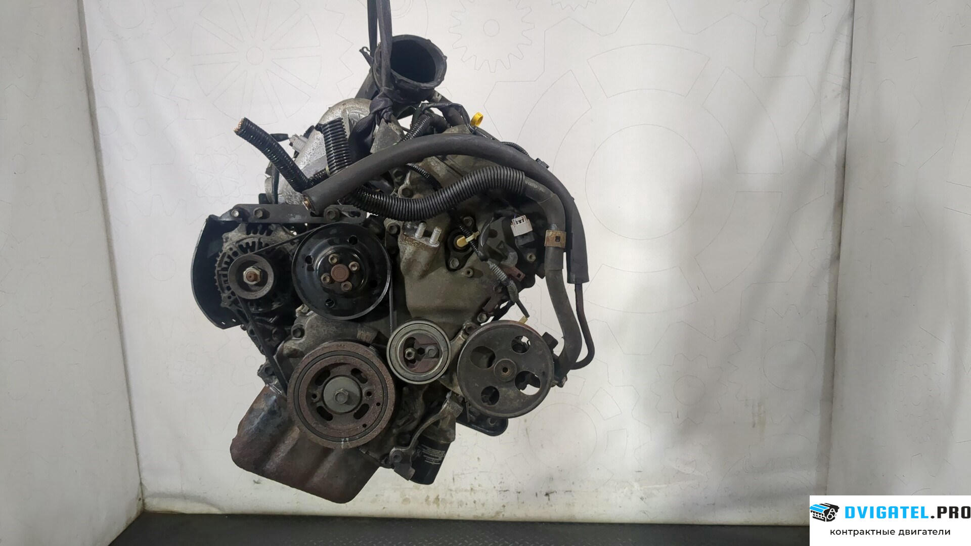 Двигатель Suzuki Liana M16A 1.6 л., Бензин, Инжектор, артикул 9075547