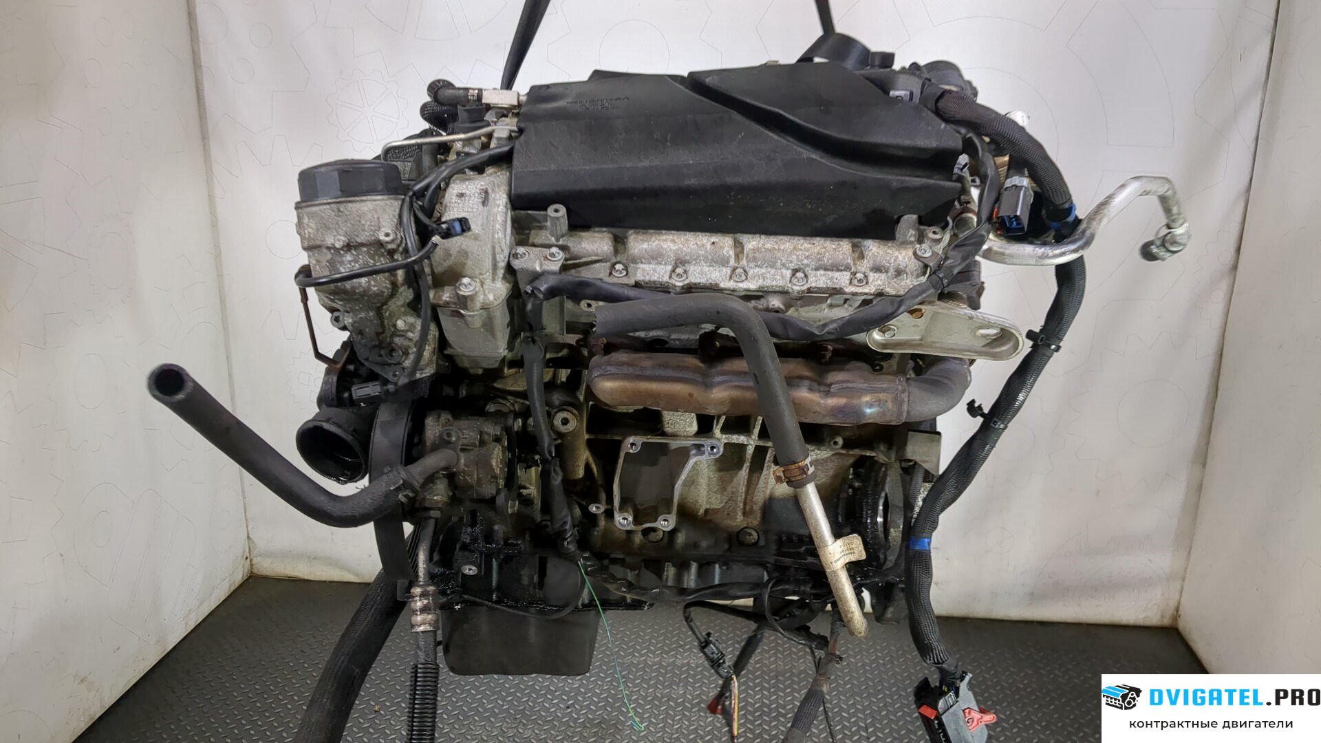 Двигатель Chrysler 300C 2004 - 2011 EXL 3 л., Дизель, СRD, артикул 9257061