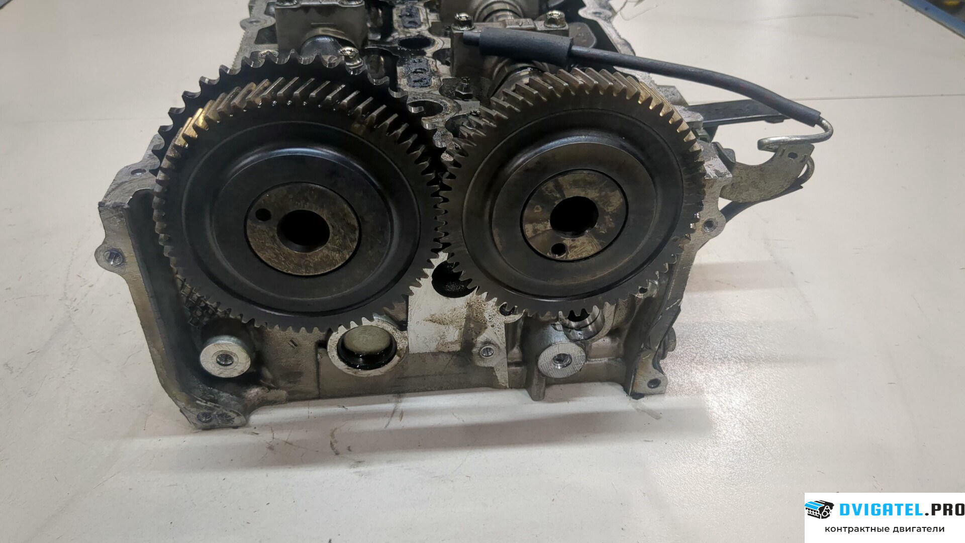 Головка блока цилиндров (ГБЦ) Mitsubishi ASX 4N13 1.8 л., Дизель, Турбо, артикул 9283205