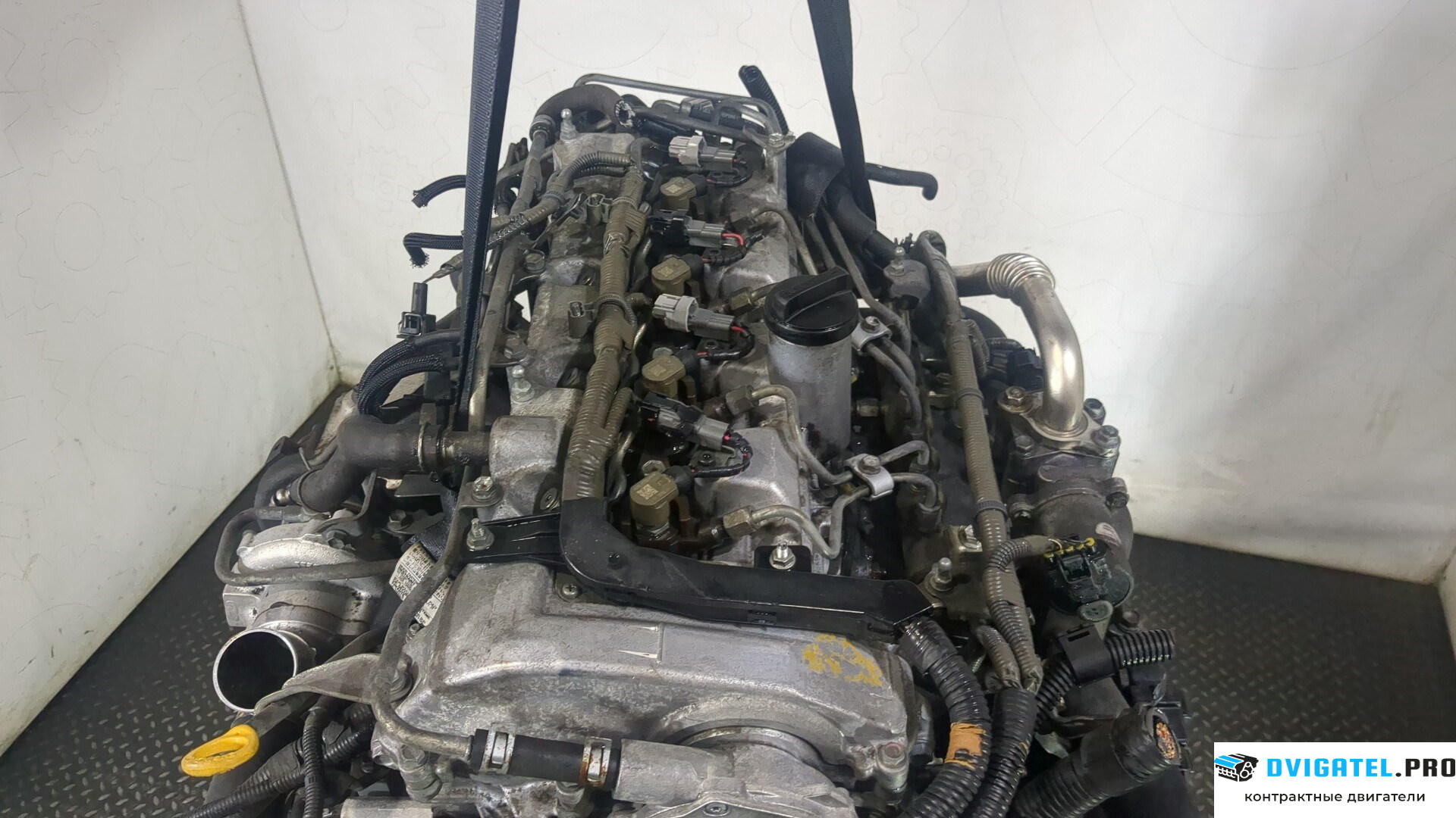 Двигатель Lexus IS 2005 - 2013 2ADFHV 2.2 л., Бензин, D-4D, артикул 9073217