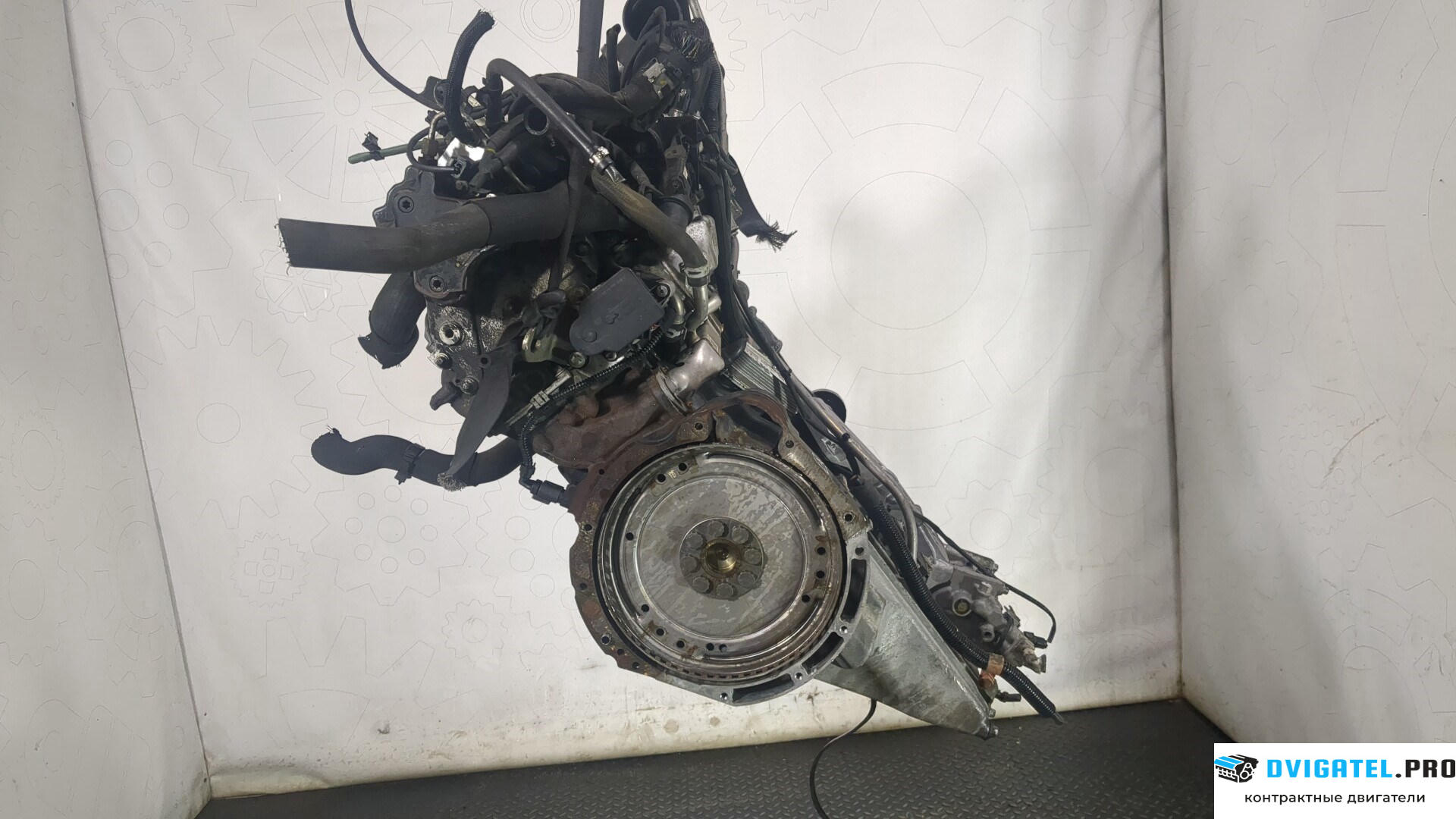 Двигатель Mercedes A W169 2004 - 2012 OM 640.942 2 л., Дизель, CDI, артикул 8743744