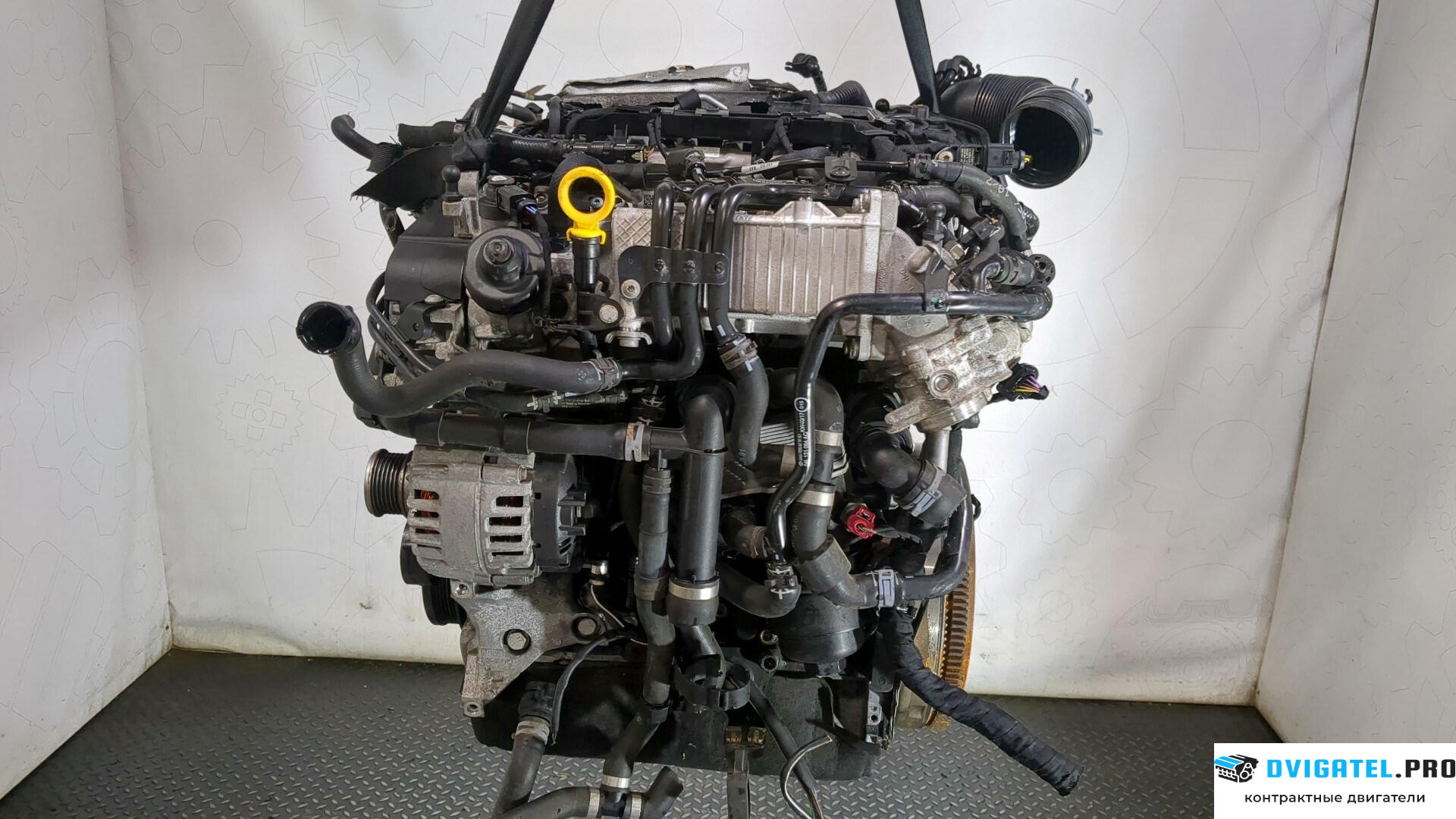 Двигатель Skoda Kodiaq 2 л., Дизель, артикул 9282705
