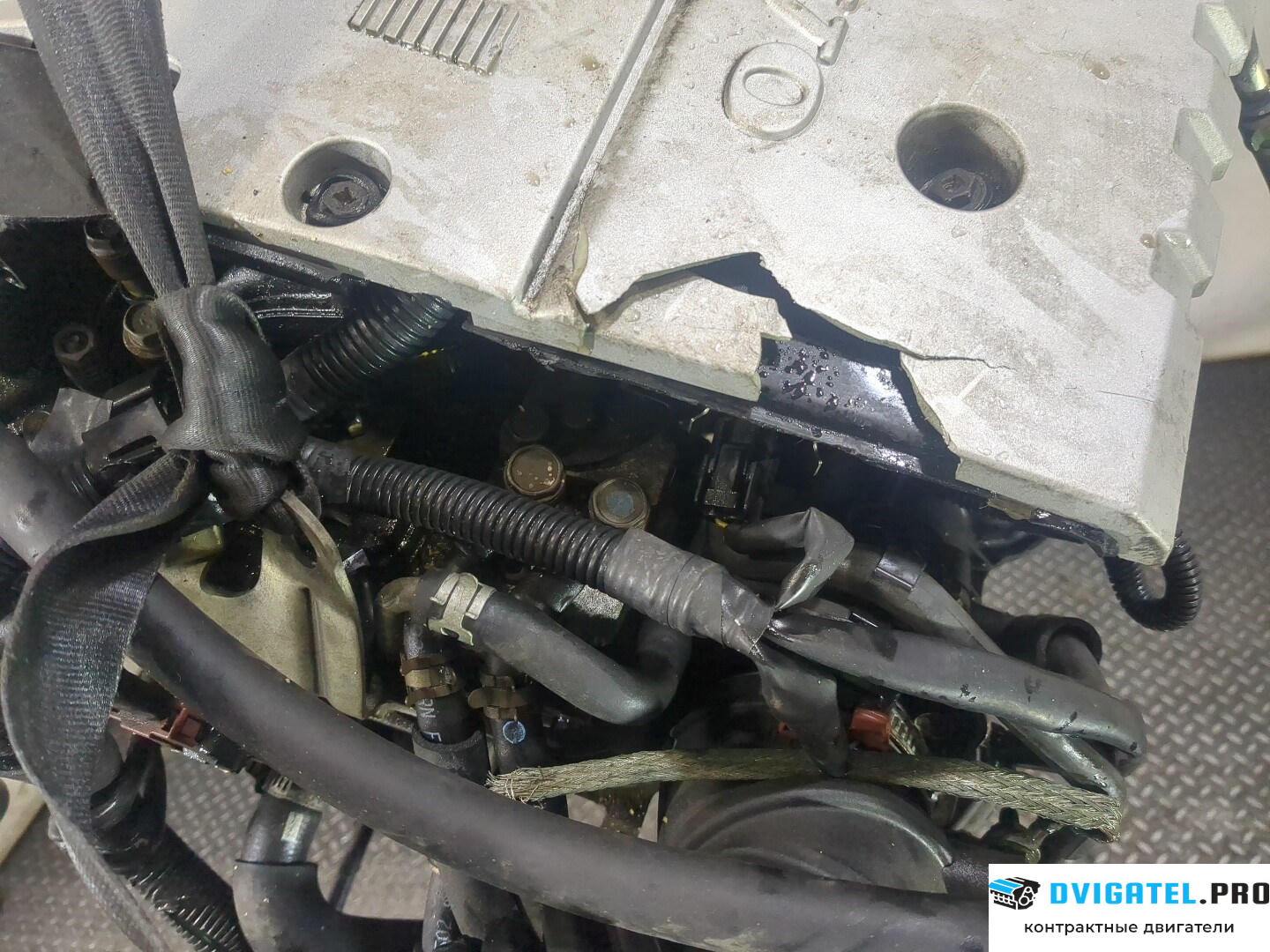 Двигатель Volvo S40 / V40 1995 - 2004 B4184SJ 1.8 л., Бензин, Инжектор, артикул 8686257