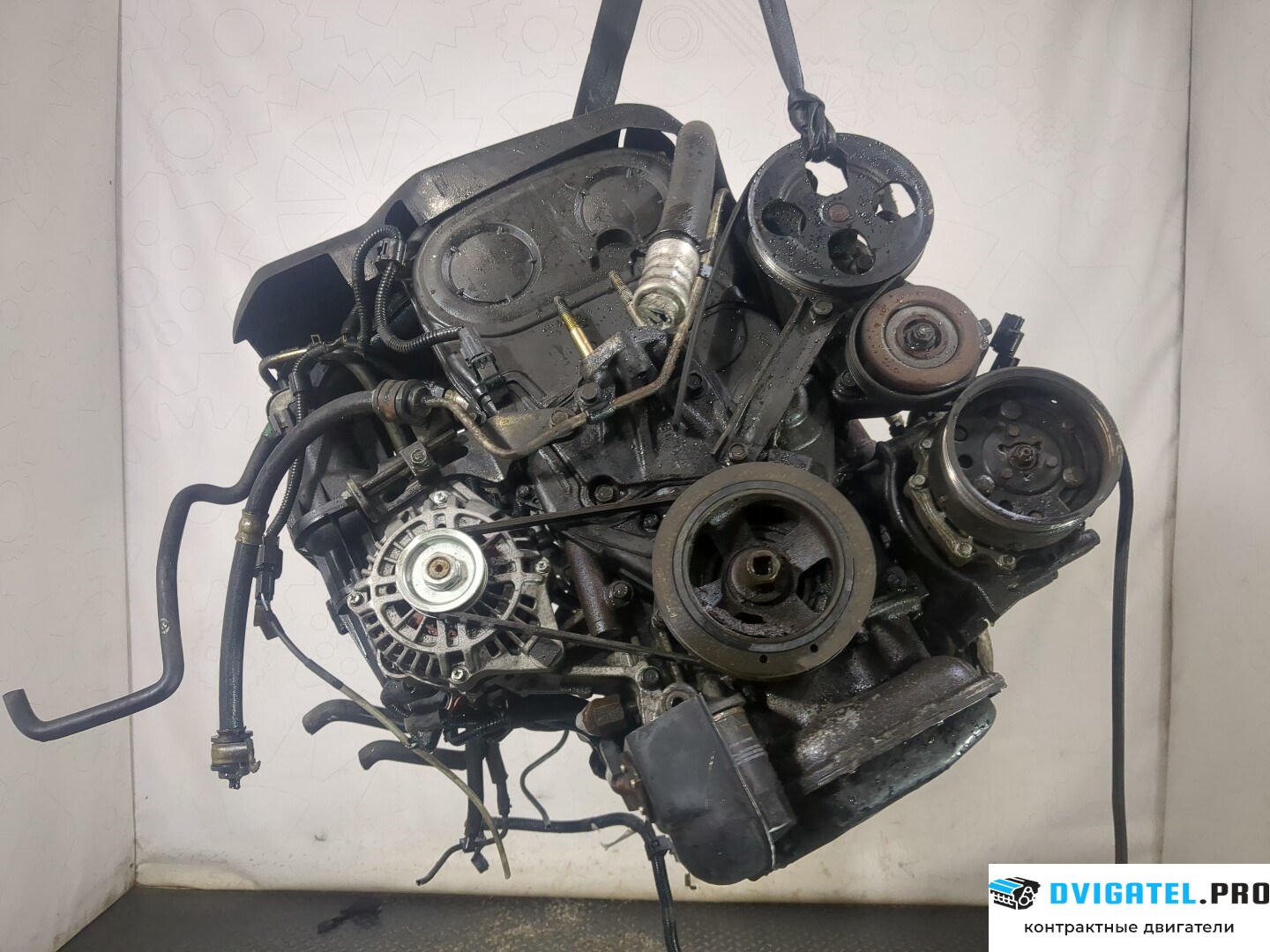 Двигатель Volvo S40 / V40 1995 - 2004 B4184SJ 1.8 л., Бензин, Инжектор, артикул 8686257