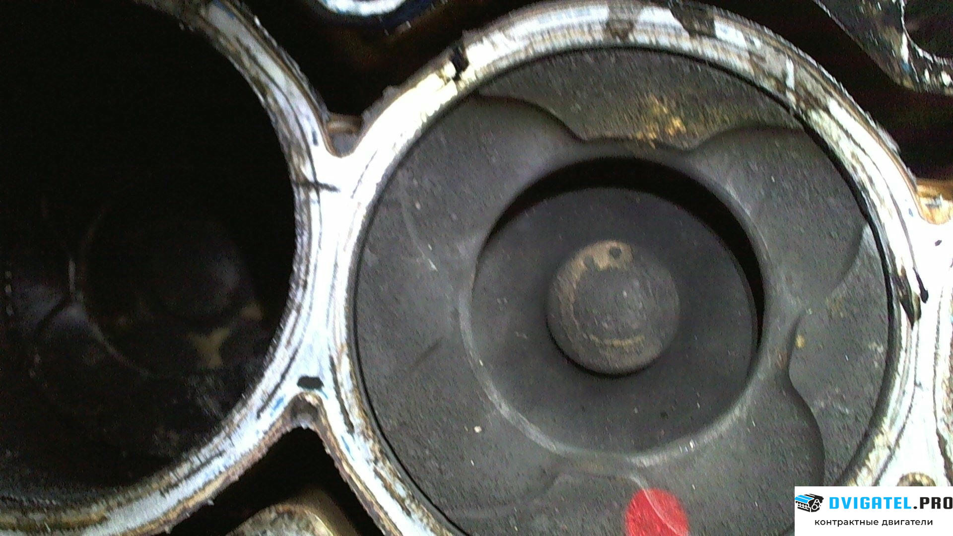 Шорт блок (Блок цилиндров) Ford Focus 2 2008 - 2011 G8DA, G8DB, G8DC, G8DD, G8DE, G8DF 1.6 л., Дизель, TDCI, артикул 7770295