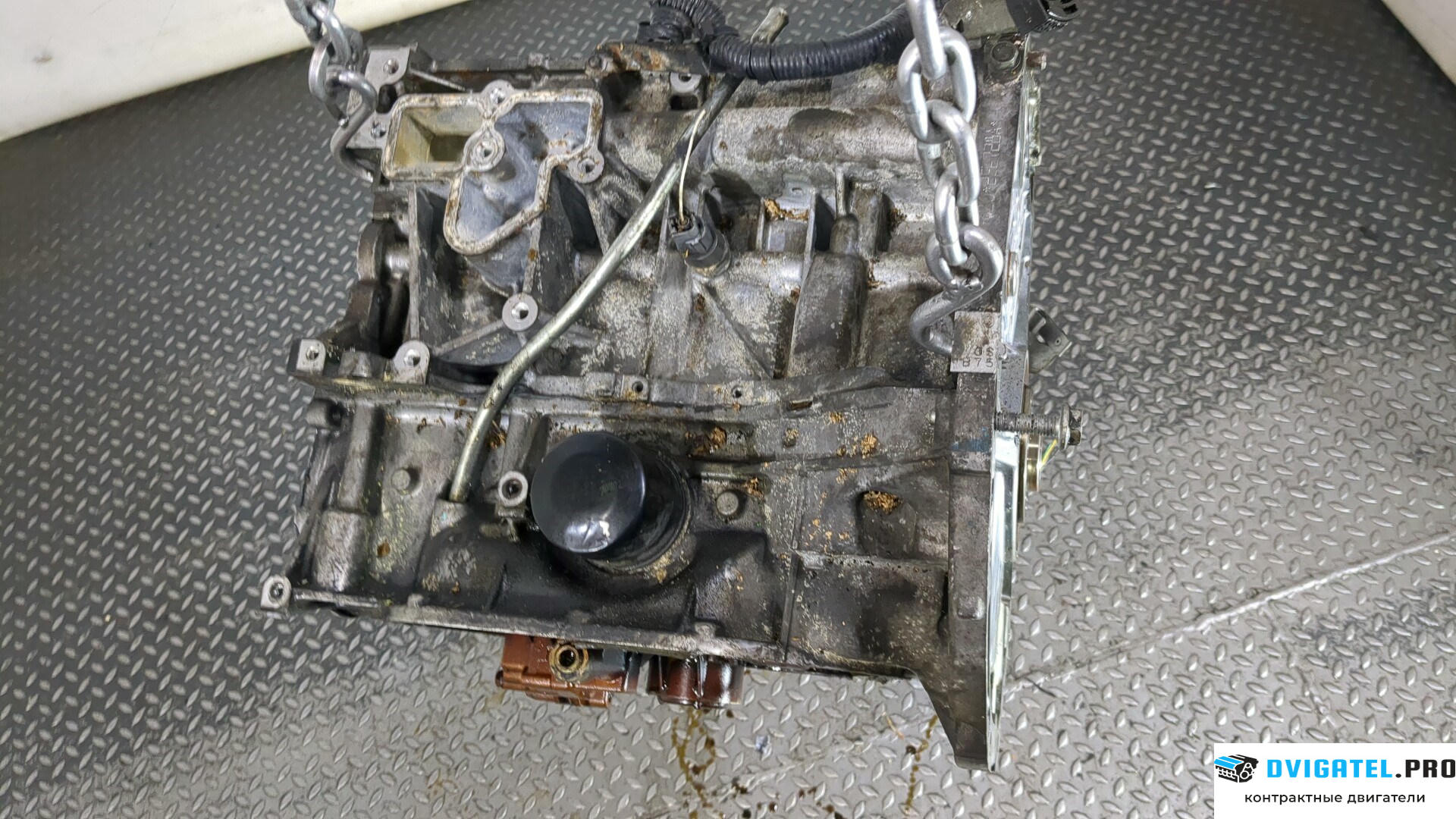 Шорт блок (Блок цилиндров) Nissan Serena C25 2005 - 2010 MR20DE 2 л., Бензин, Инжектор, артикул 8895925