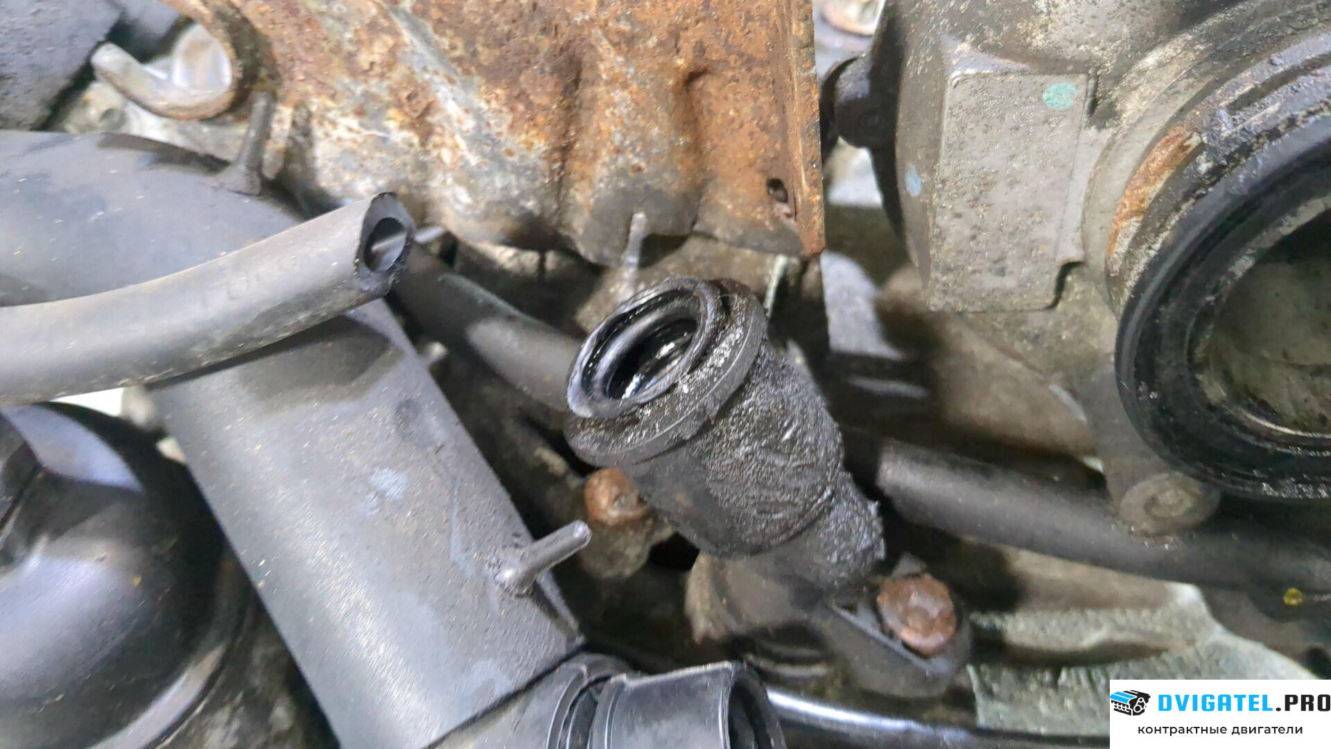 Двигатель Mercedes A W169 2004 - 2012 OM 640.942 2 л., Дизель, CDI, артикул 9282942