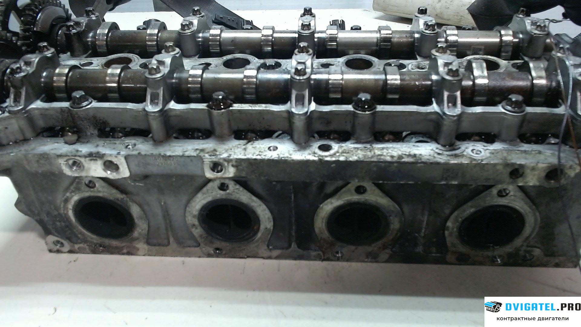Головка блока цилиндров (ГБЦ) BMW X3 E83 2004 - 2010 N47D20C 2 л., Дизель, TDI, артикул 8100685