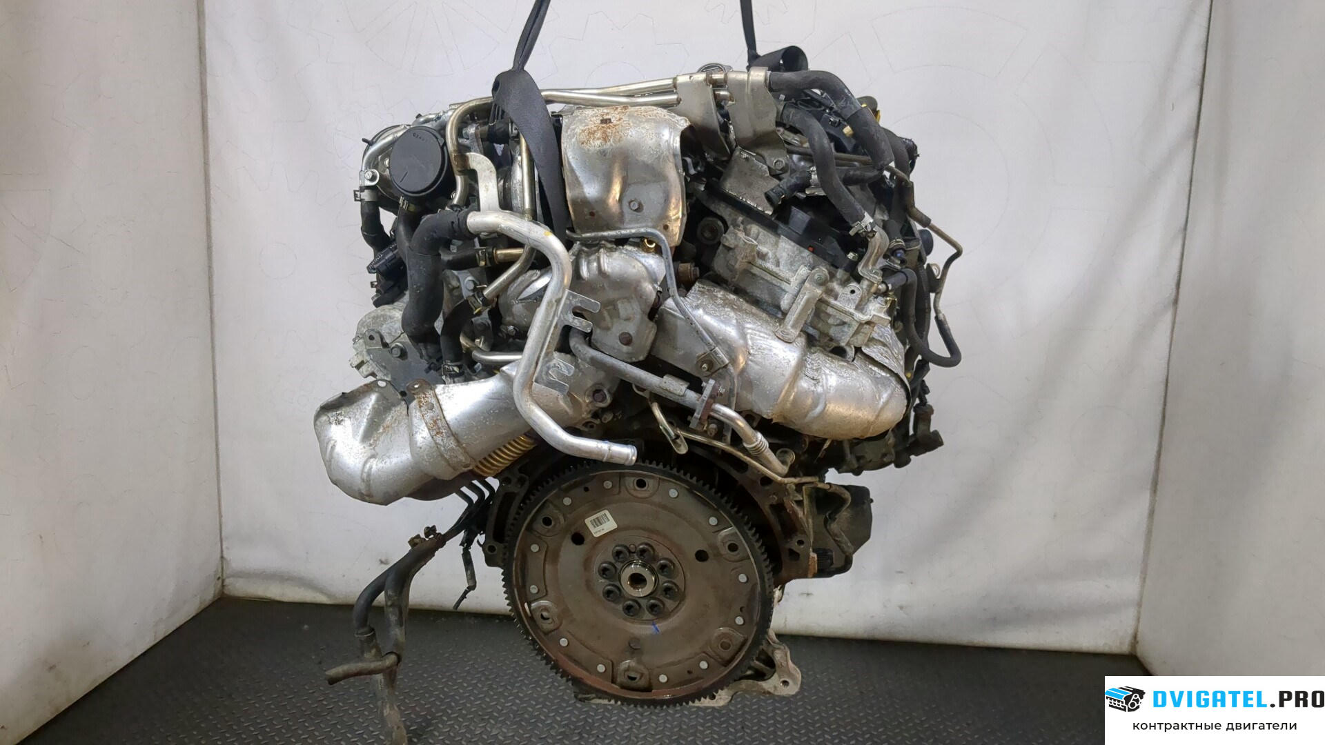 Двигатель Infiniti EX35 V9X 3 л., Дизель, Турбо, артикул 9235665