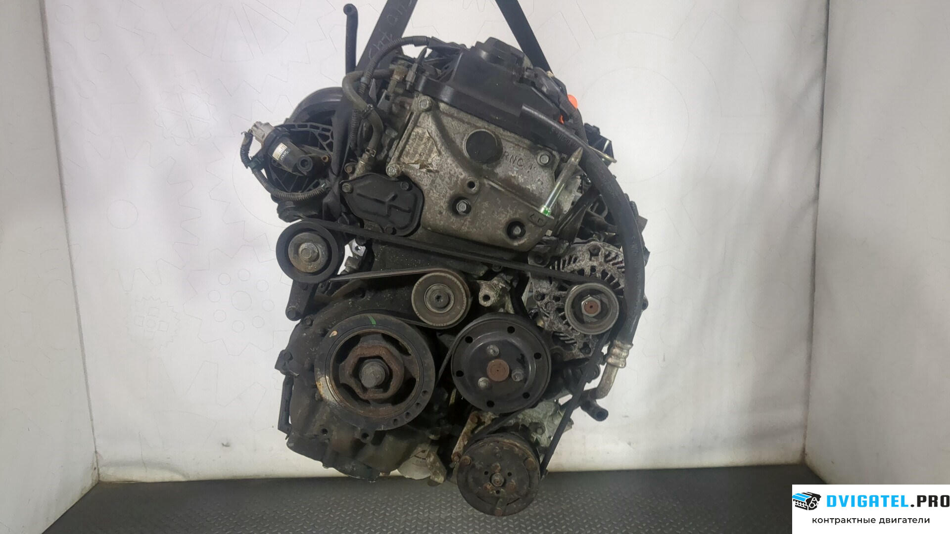 Двигатель Honda Civic 2006 - 2012 R18A2 1.8 л., Бензин, Инжектор, артикул 8991589