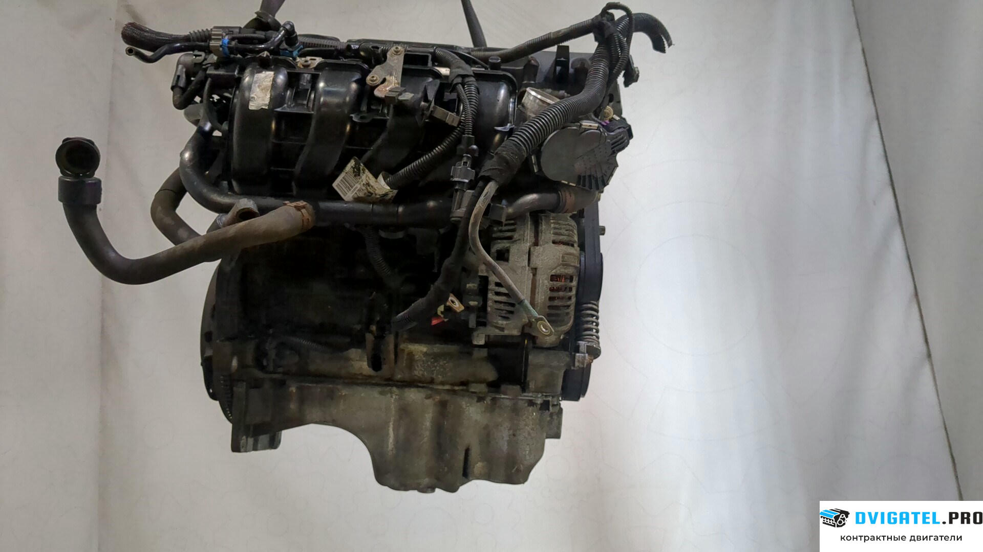Двигатель Opel Corsa D 2011 - 2014 A12XER 1.2 л., Бензин, Инжектор, артикул 9265042