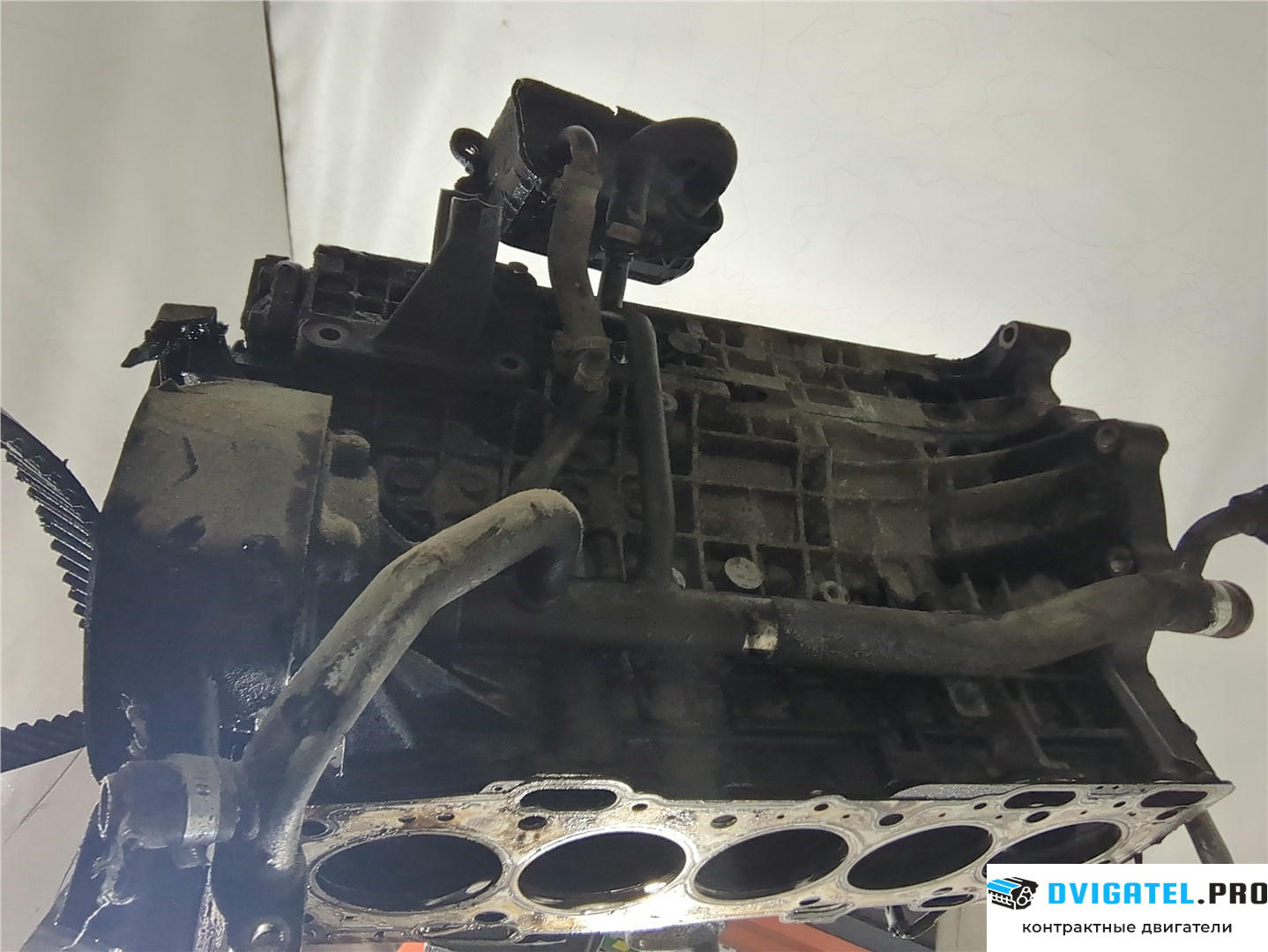 Шорт блок (Блок цилиндров) Volvo XC70 2002 - 2007 D5244T 2.4 л., Дизель, Турбо, артикул 8058469