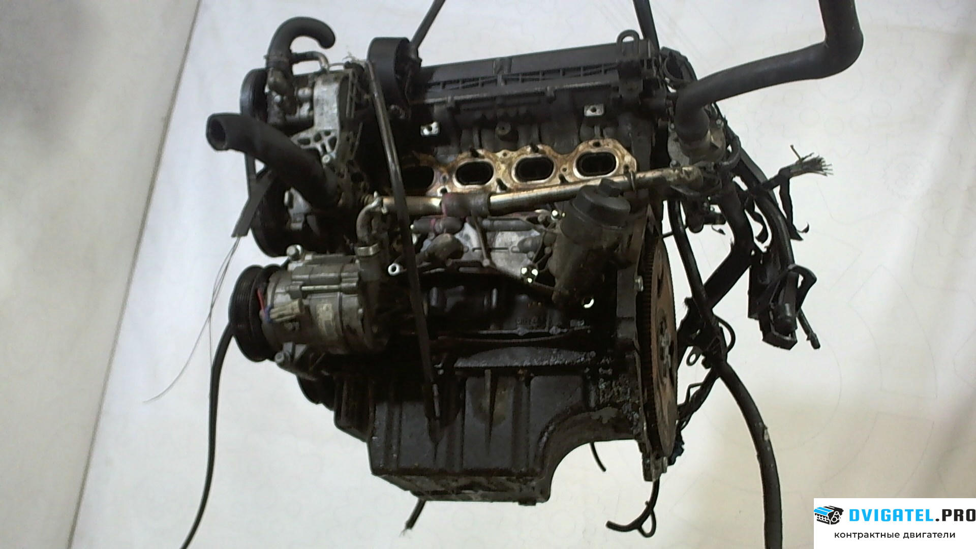 Двигатель Chevrolet Cruze 2009 - 2015 F16D4 1.6 л., Бензин, Инжектор, артикул 7688018