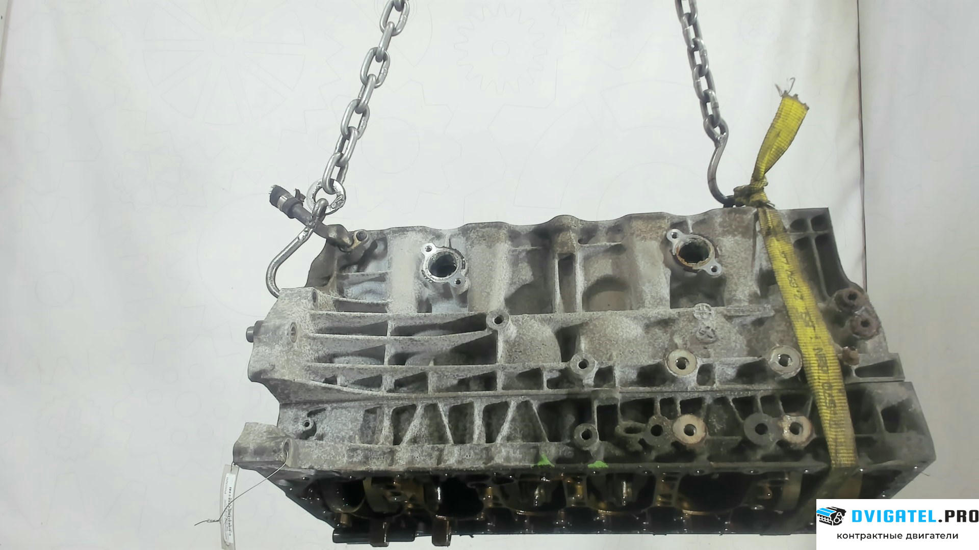 Шорт блок (Блок цилиндров) Volvo S80 2006 - 2016 B6324S 3.2 л., Бензин, Инжектор, артикул 7117316